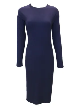 Daniella Faye Basic Ribbed Dress