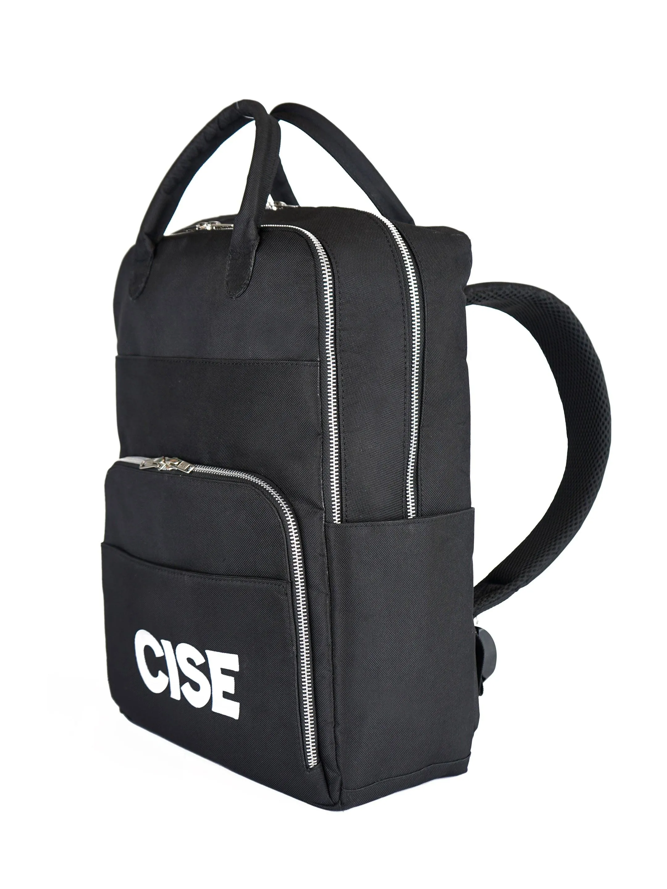 Den Backpack (Black)