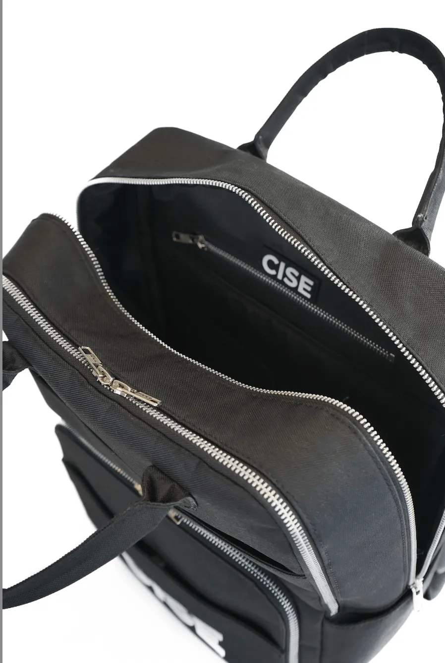 Den Backpack (Black)