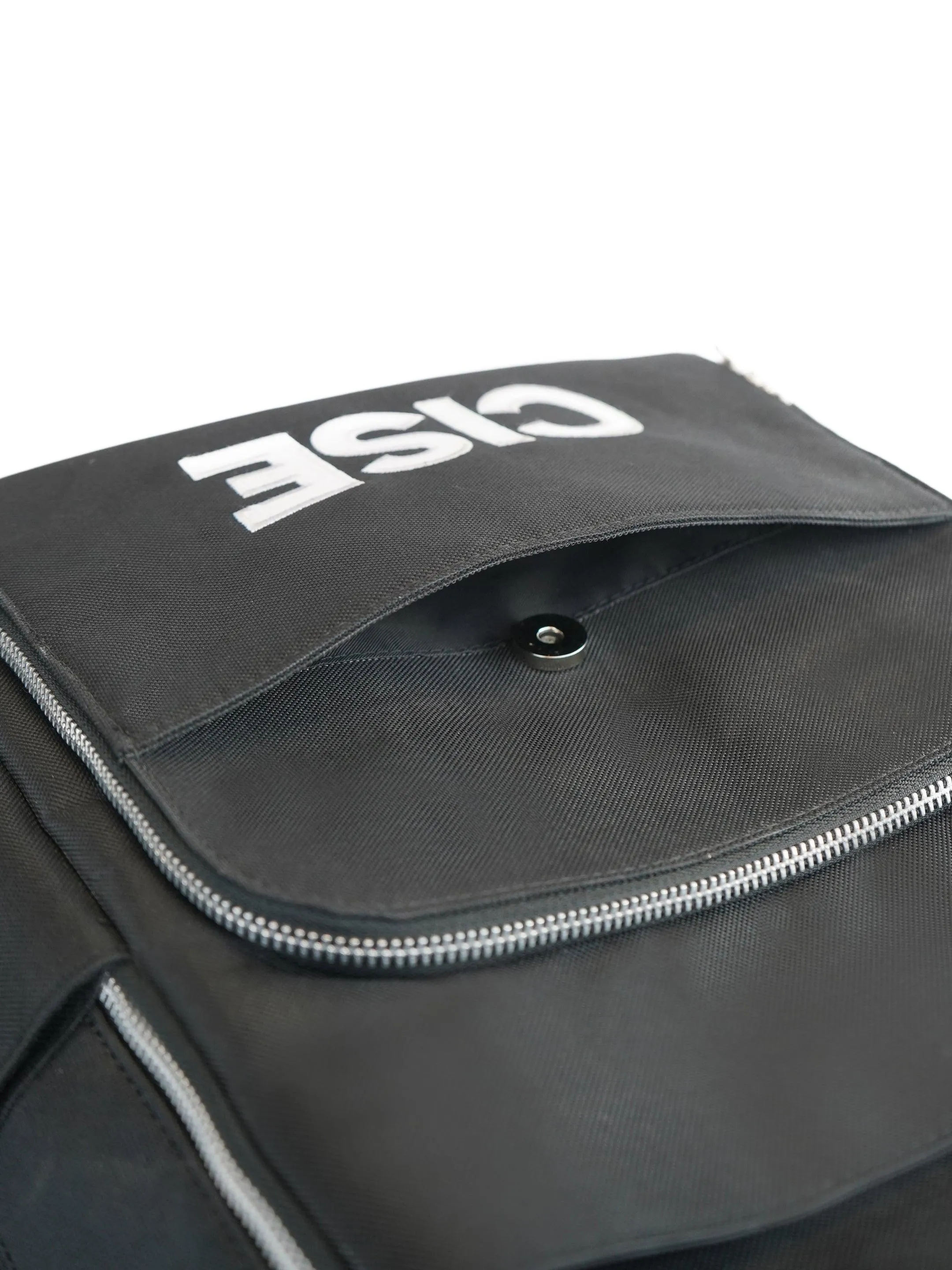 Den Backpack (Black)