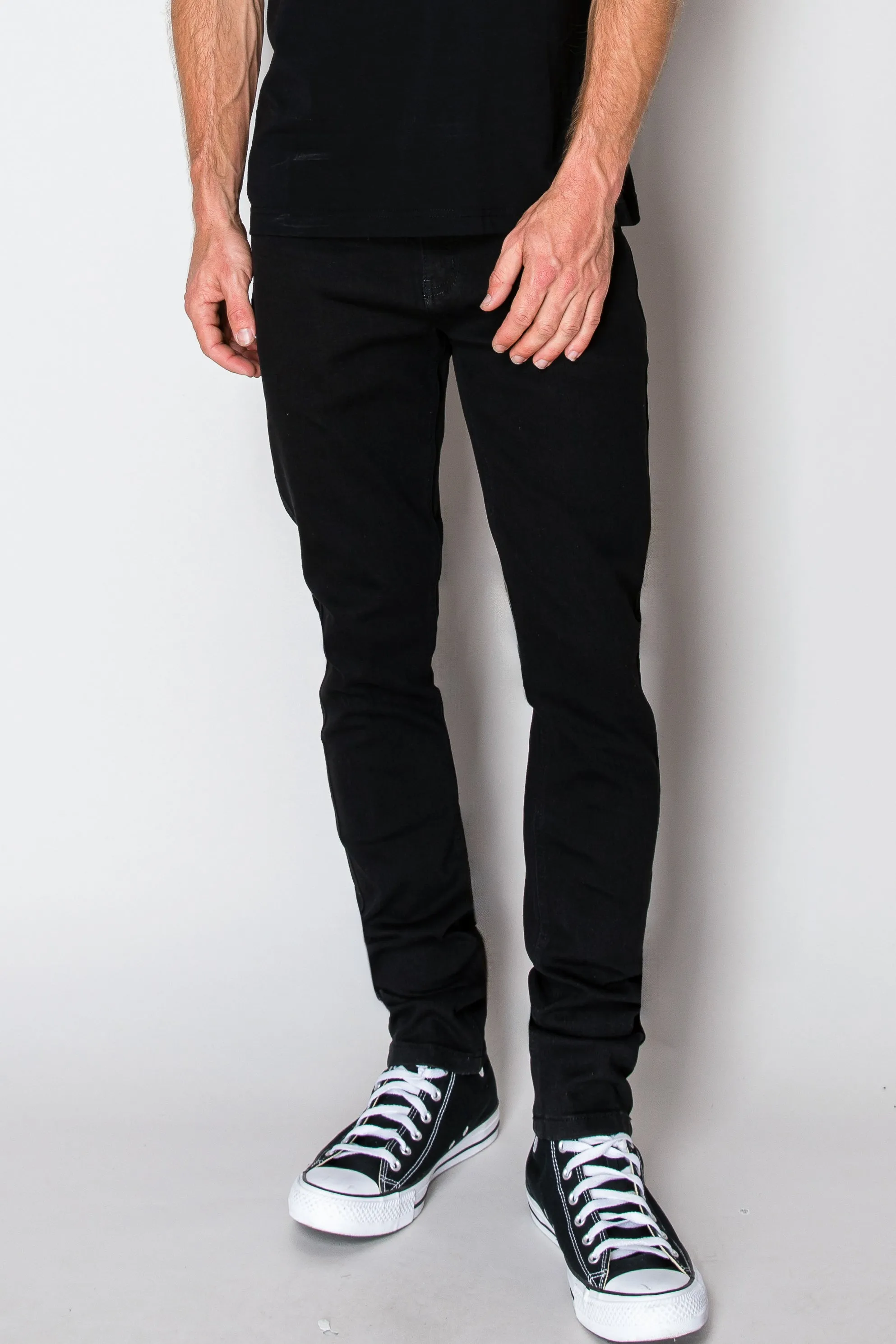 DL1000 Ultra Stretch Denim Skinny Jeans (Open Pack)