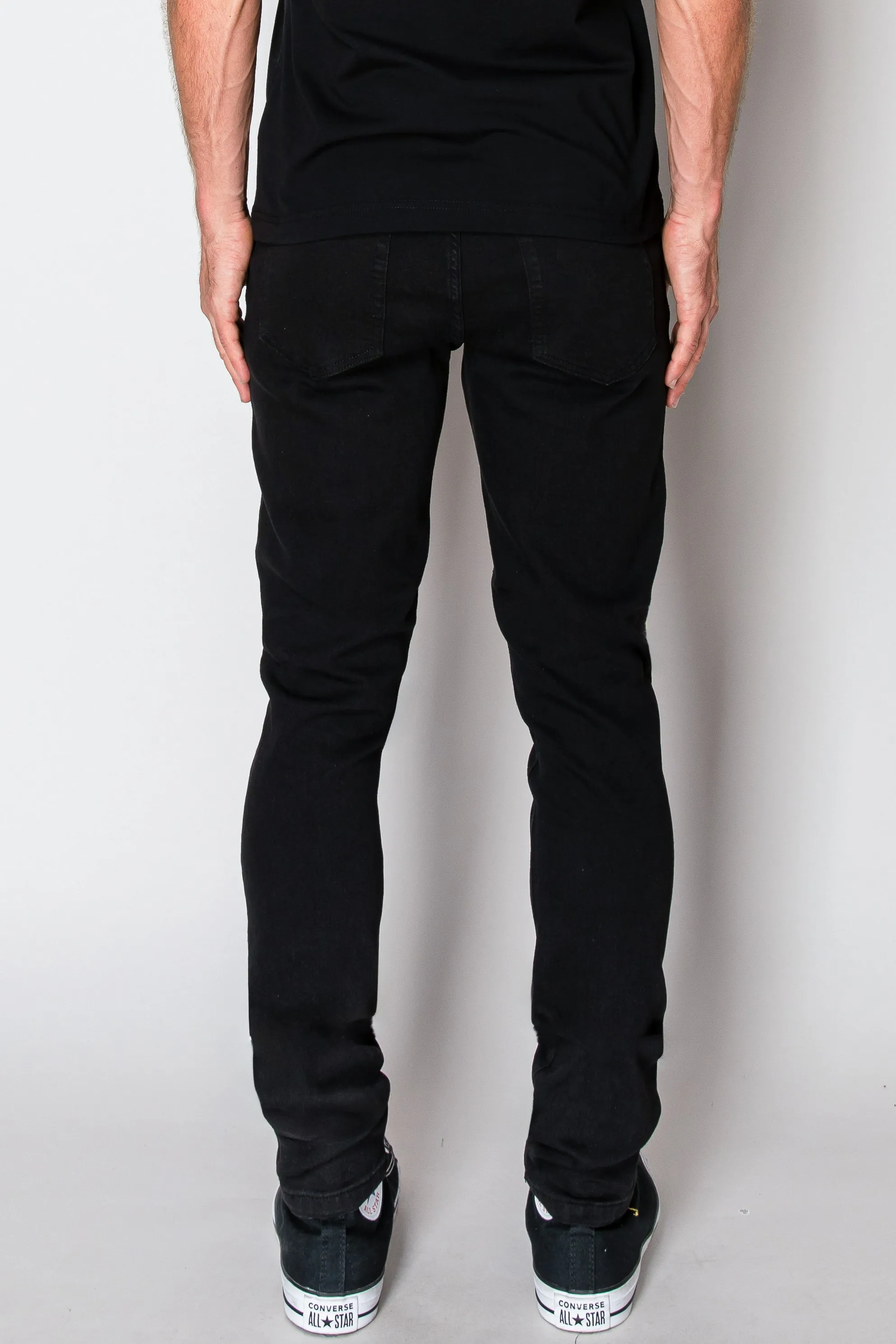 DL1000 Ultra Stretch Denim Skinny Jeans (Open Pack)