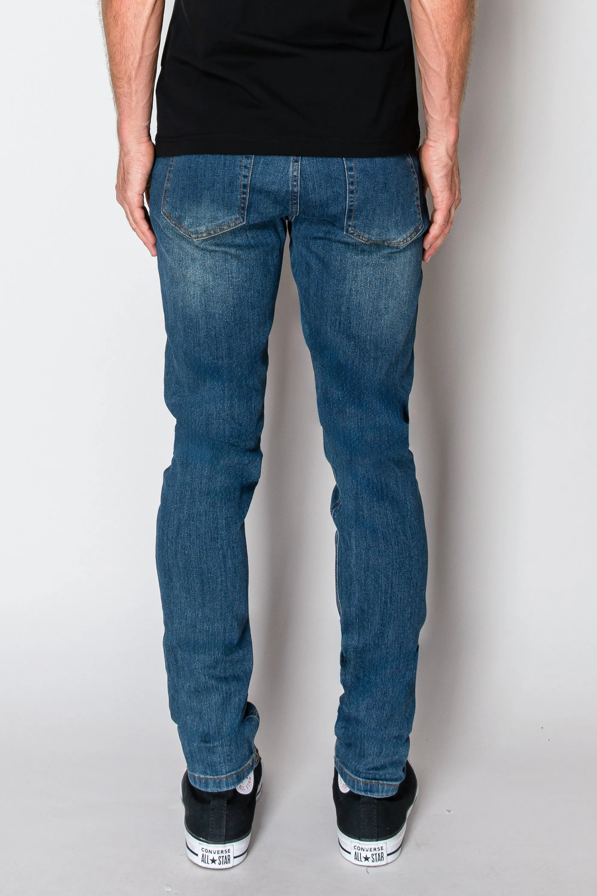 DL1000 Ultra Stretch Denim Skinny Jeans (Open Pack)