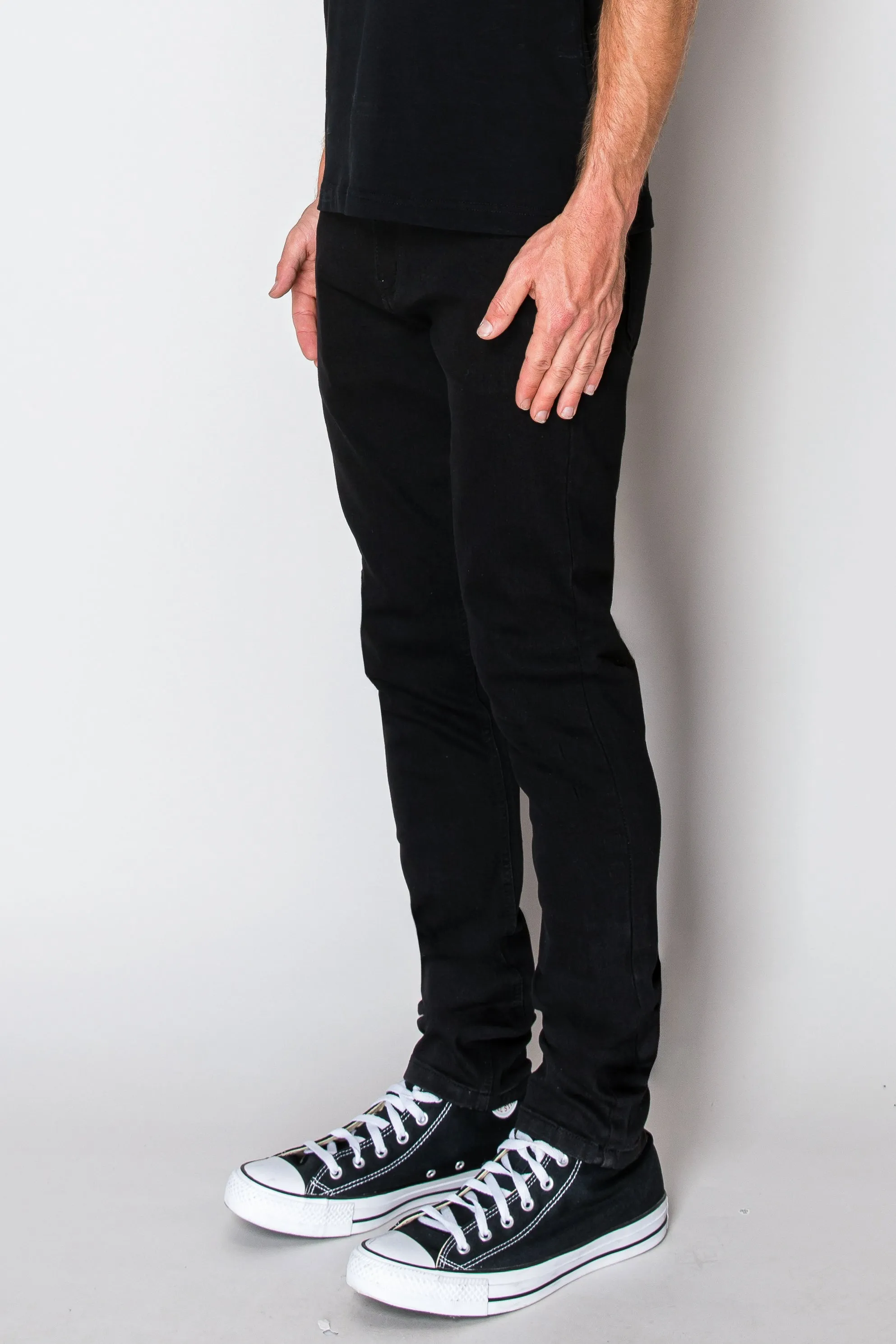 DL1000 Ultra Stretch Denim Skinny Jeans (Open Pack)