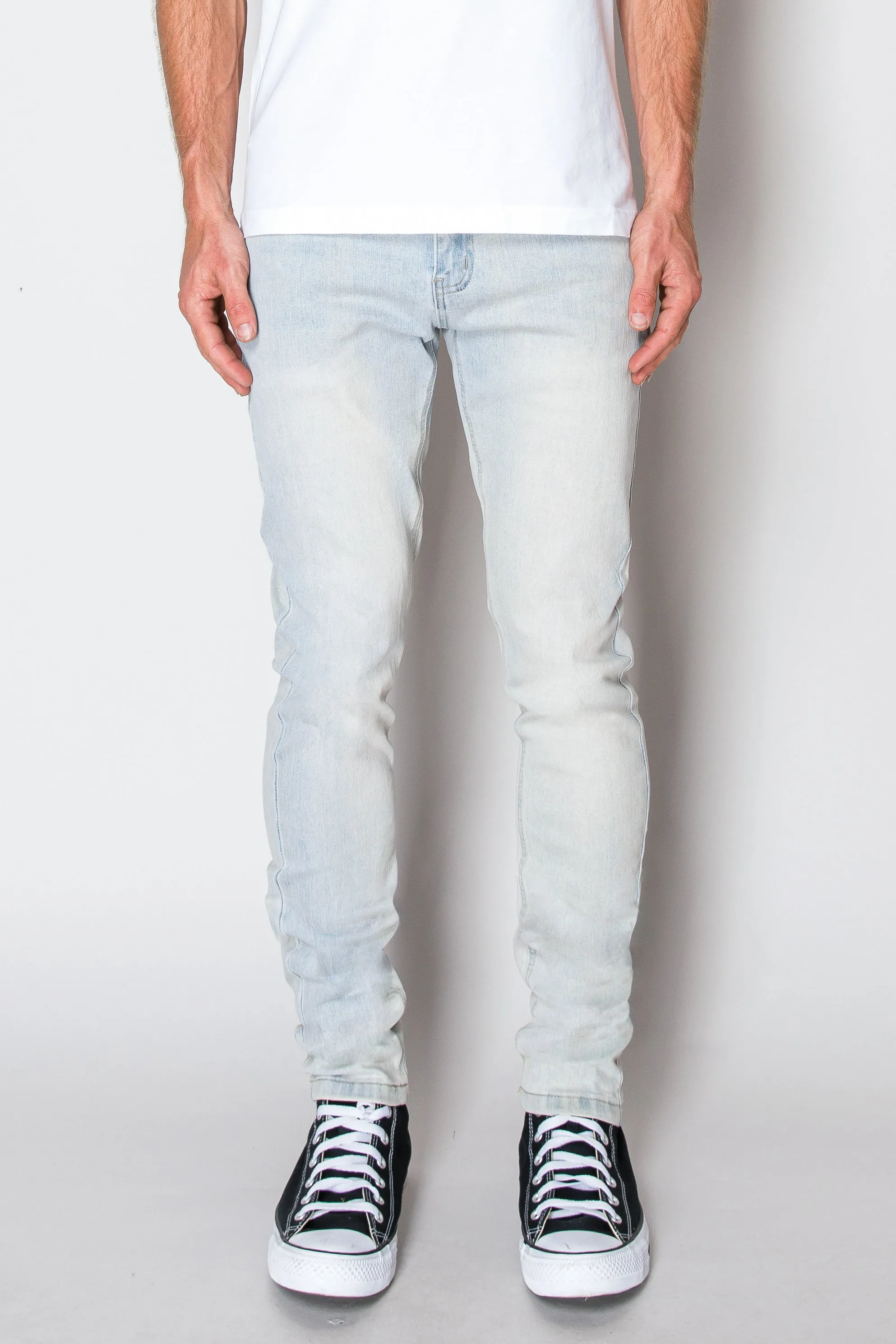 DL1000 Ultra Stretch Denim Skinny Jeans (Open Pack)
