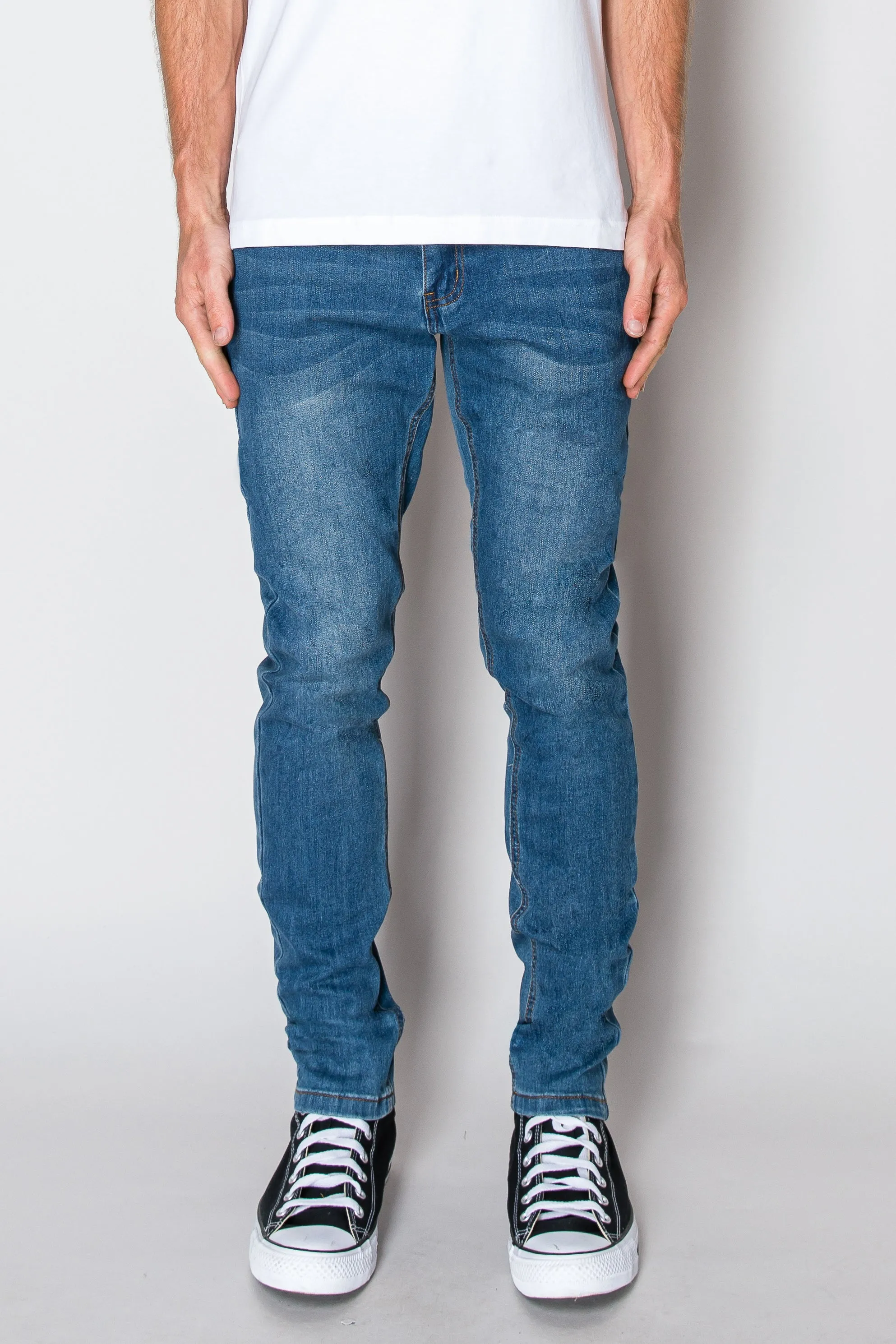DL1000 Ultra Stretch Denim Skinny Jeans (Open Pack)