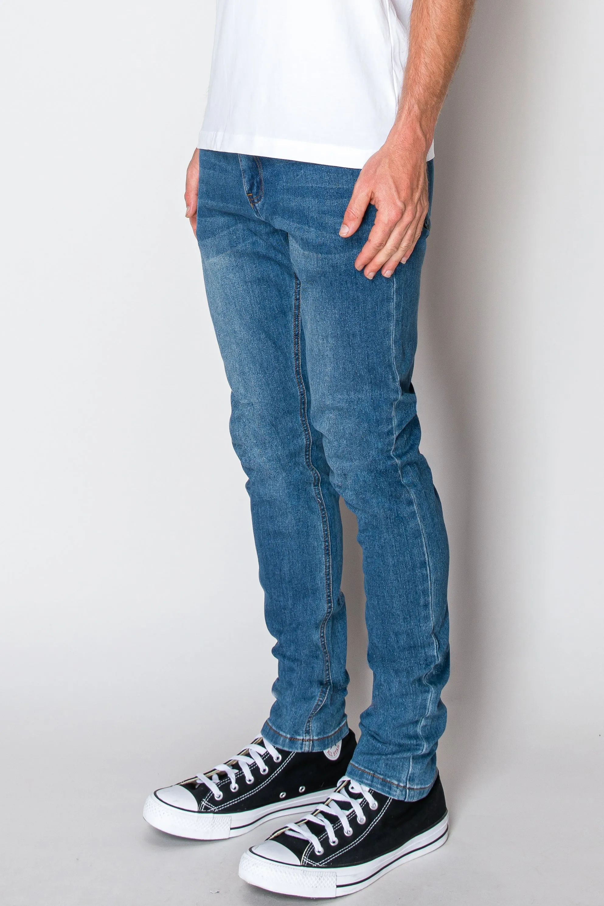 DL1000 Ultra Stretch Denim Skinny Jeans (Open Pack)