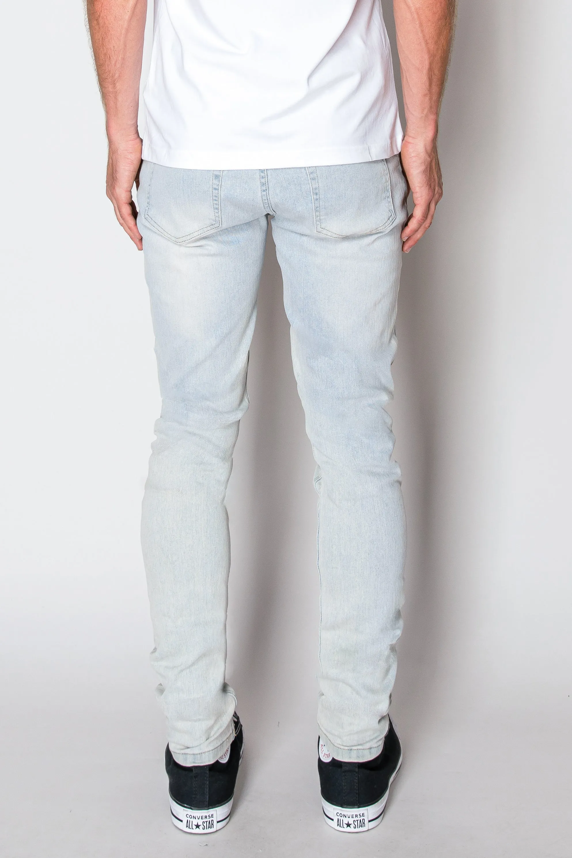 DL1000 Ultra Stretch Denim Skinny Jeans (Open Pack)
