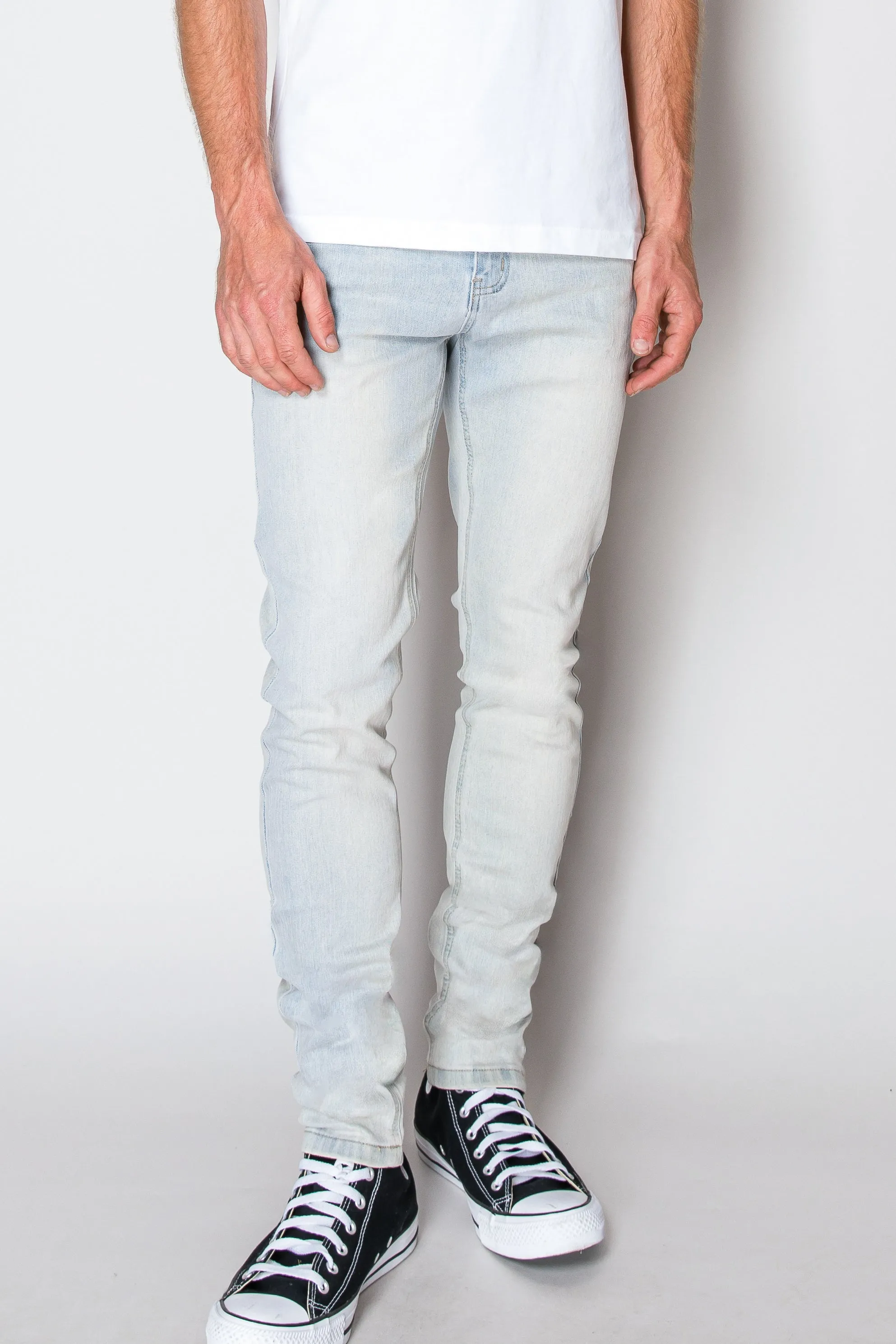 DL1000 Ultra Stretch Denim Skinny Jeans (Open Pack)