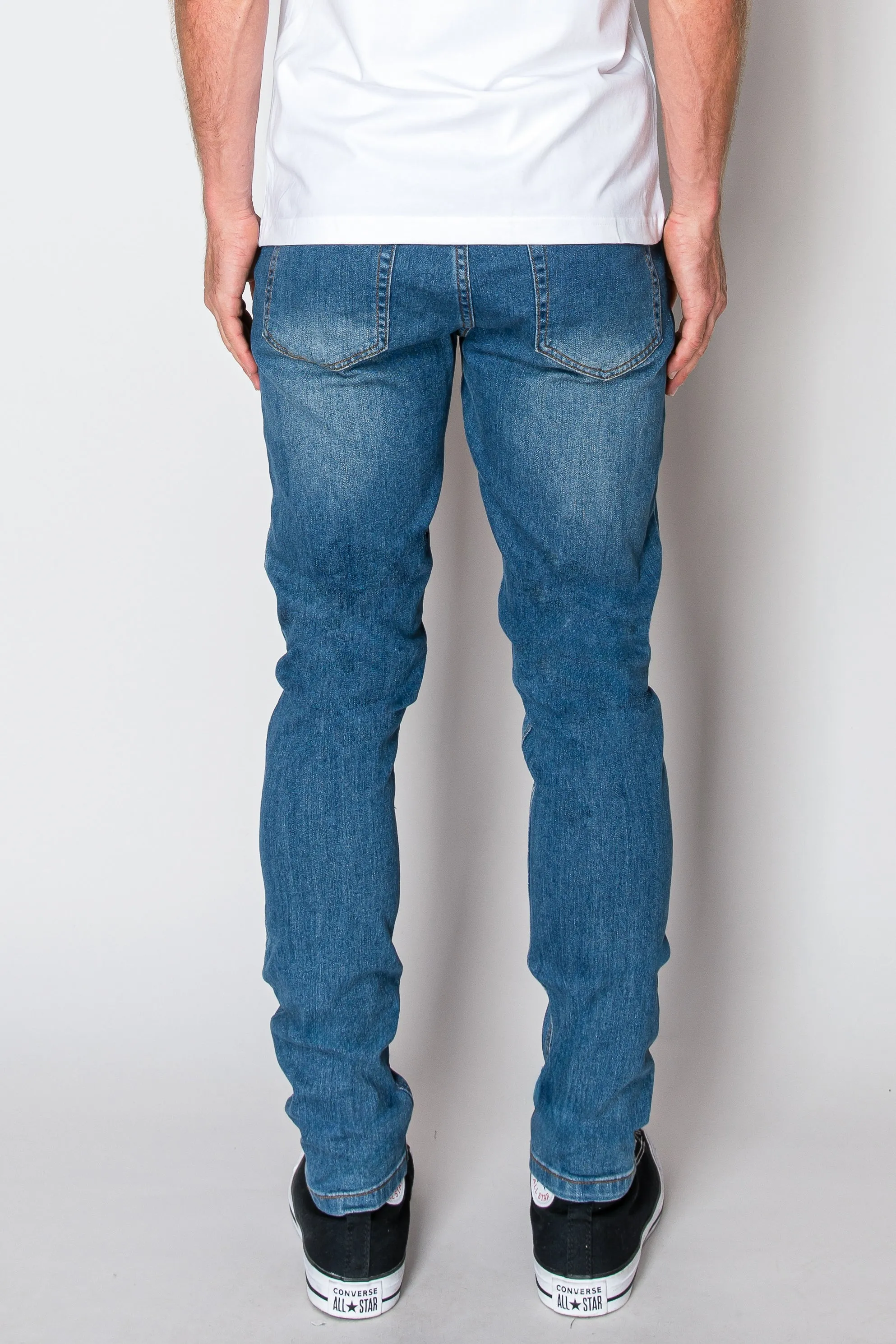 DL1000 Ultra Stretch Denim Skinny Jeans (Open Pack)