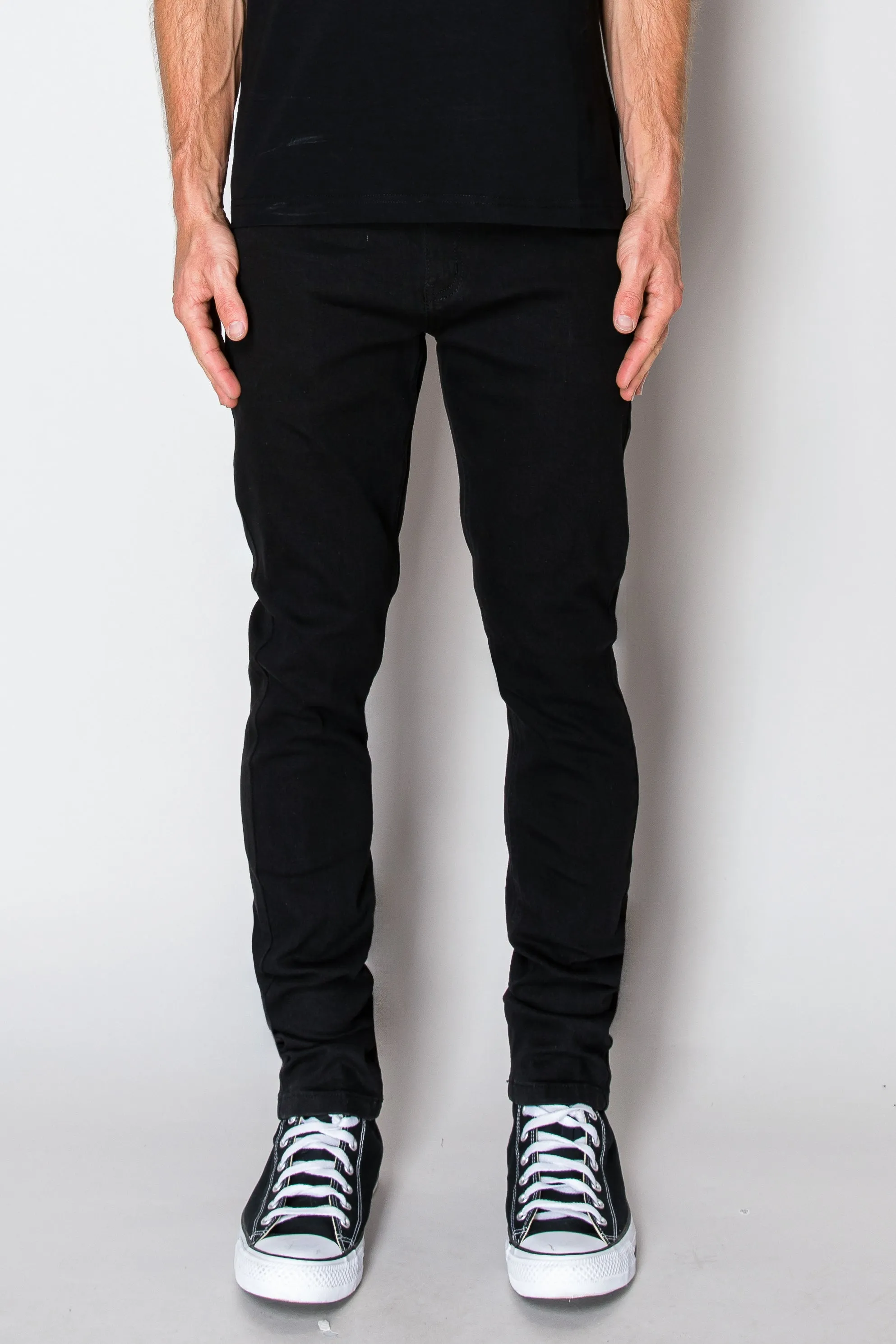 DL1000 Ultra Stretch Denim Skinny Jeans (Open Pack)