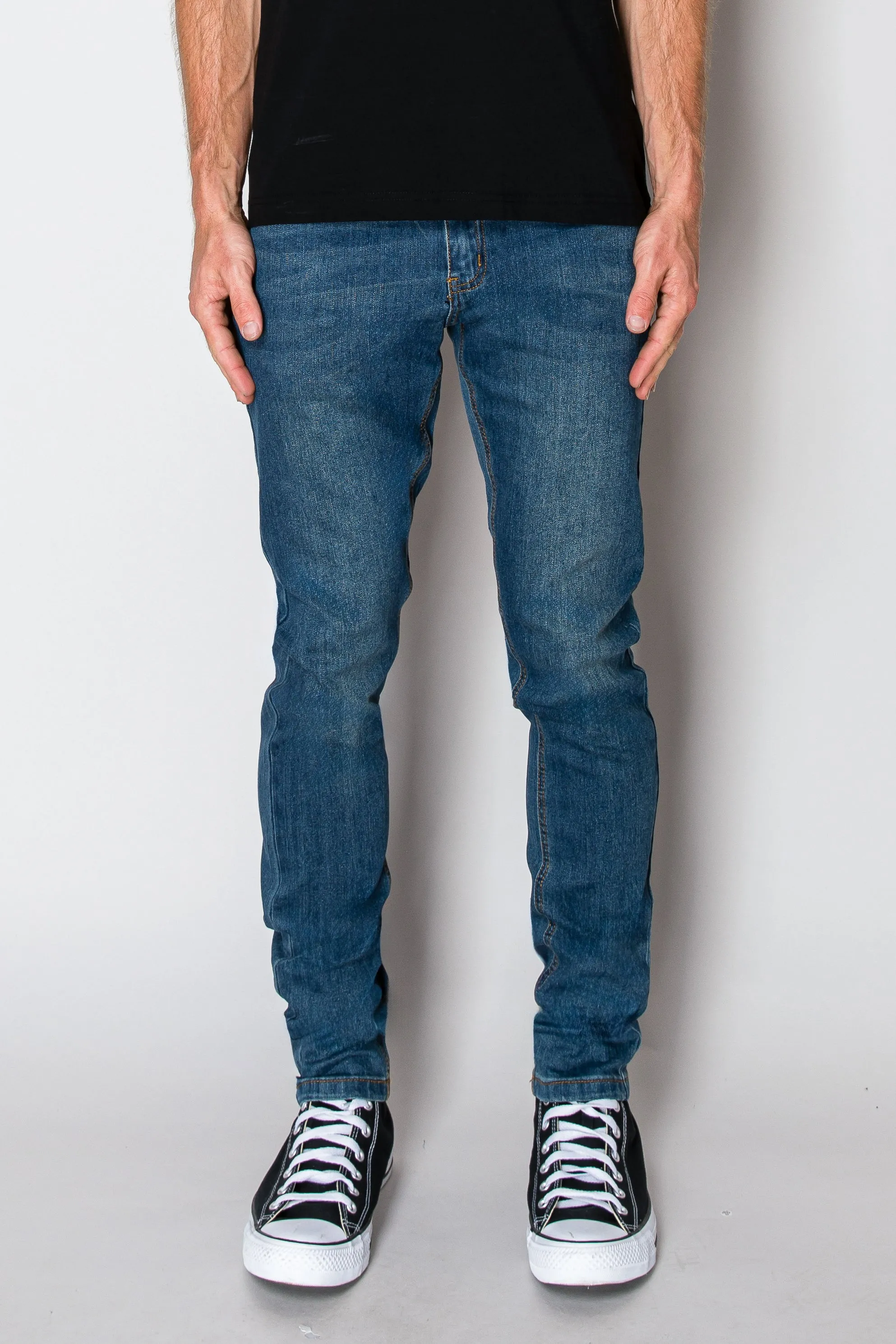 DL1000 Ultra Stretch Denim Skinny Jeans (Open Pack)