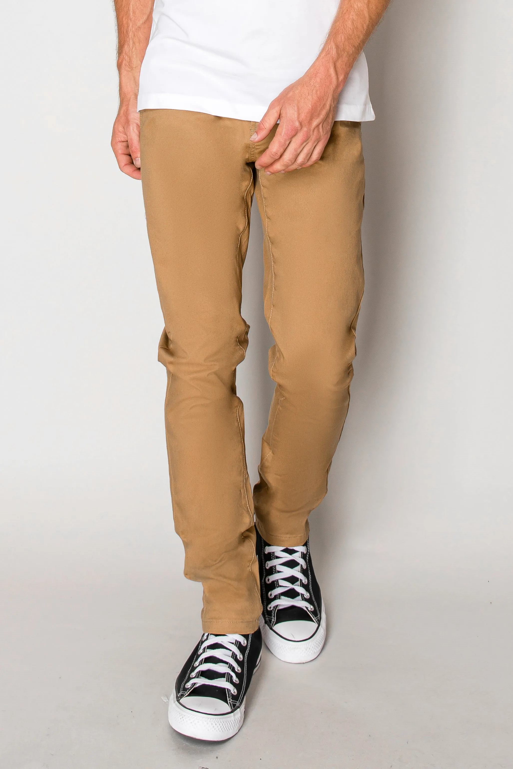 DL1001 Super Skinny Colored Jeans (Open Pack)