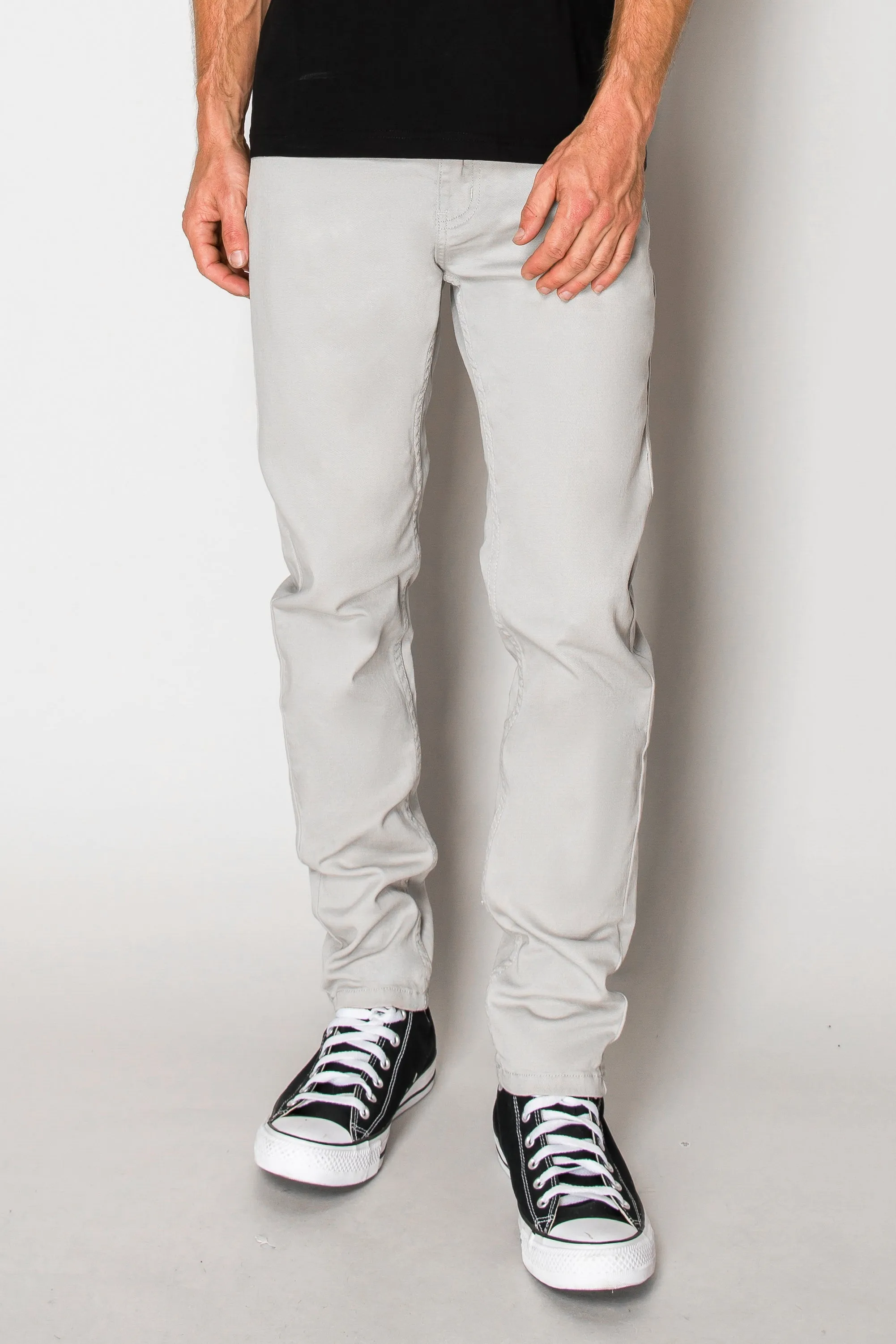DL1001 Super Skinny Colored Jeans (Open Pack)