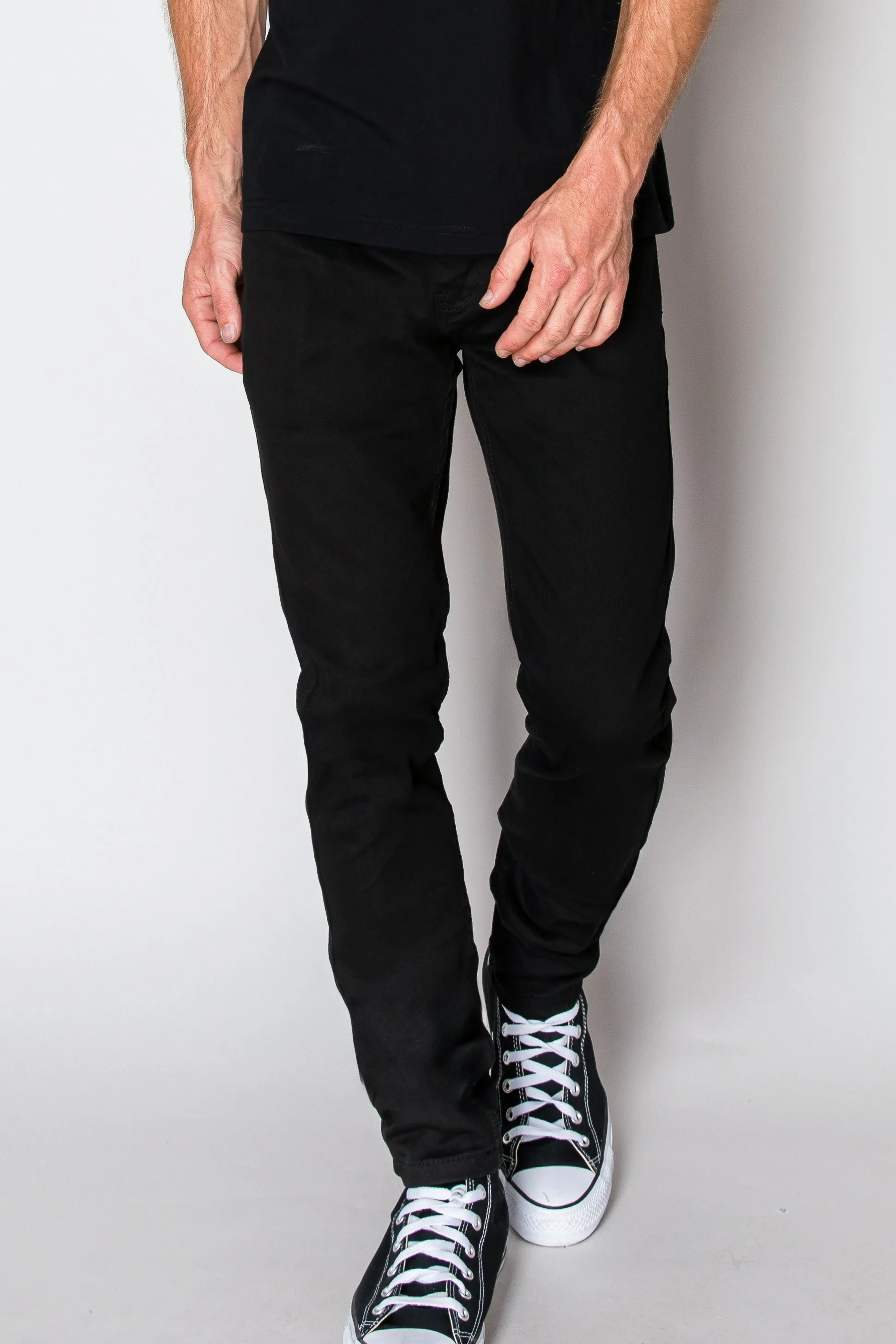 DL1001 Super Skinny Colored Jeans (Open Pack)