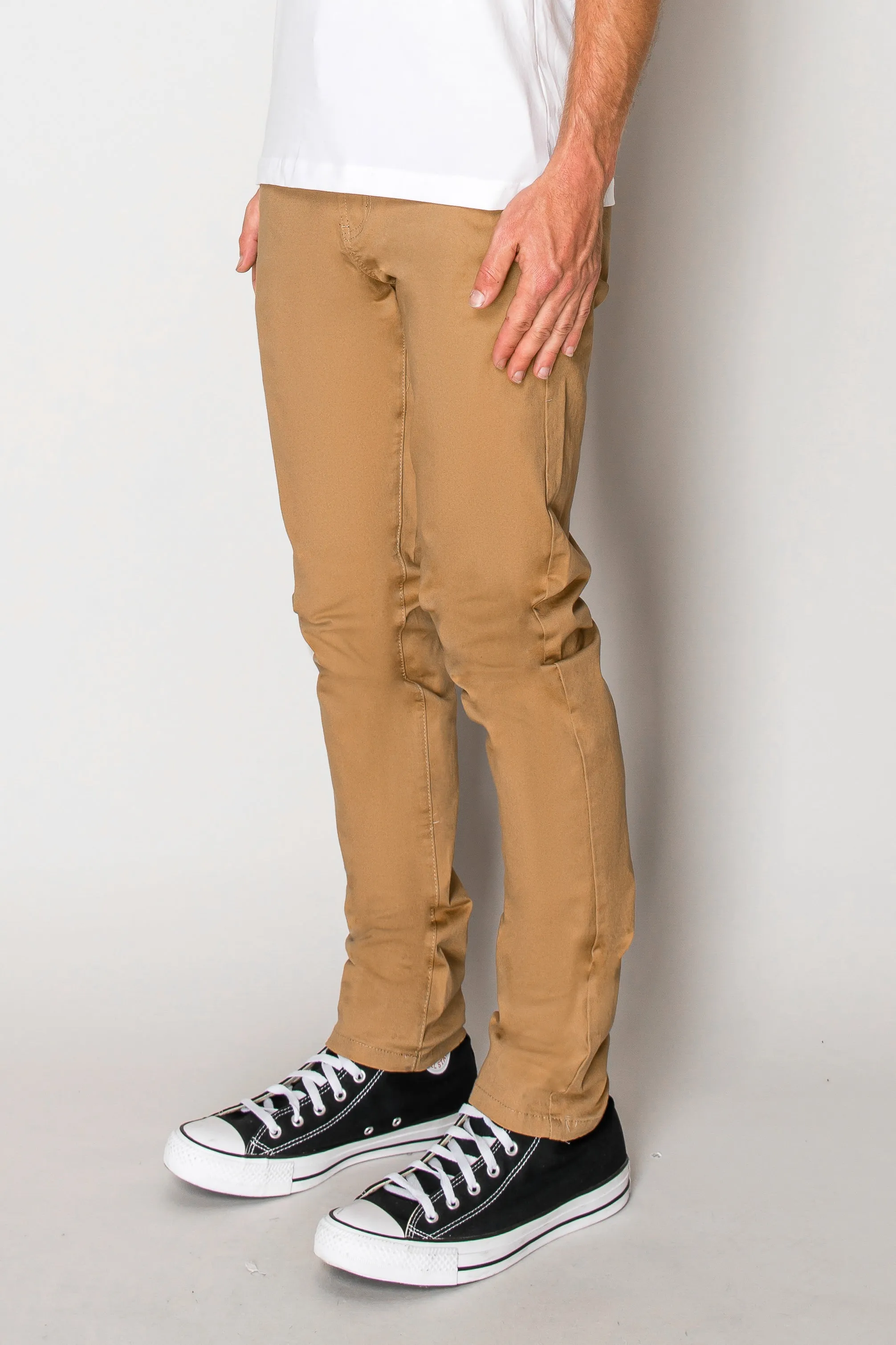DL1001 Super Skinny Colored Jeans (Open Pack)