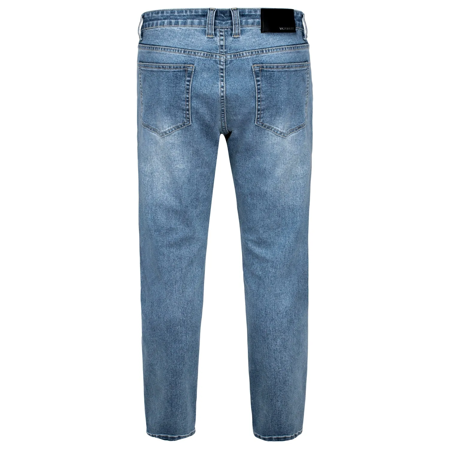 DL1007 Loose Fit Denim Jeans (Open Pack)