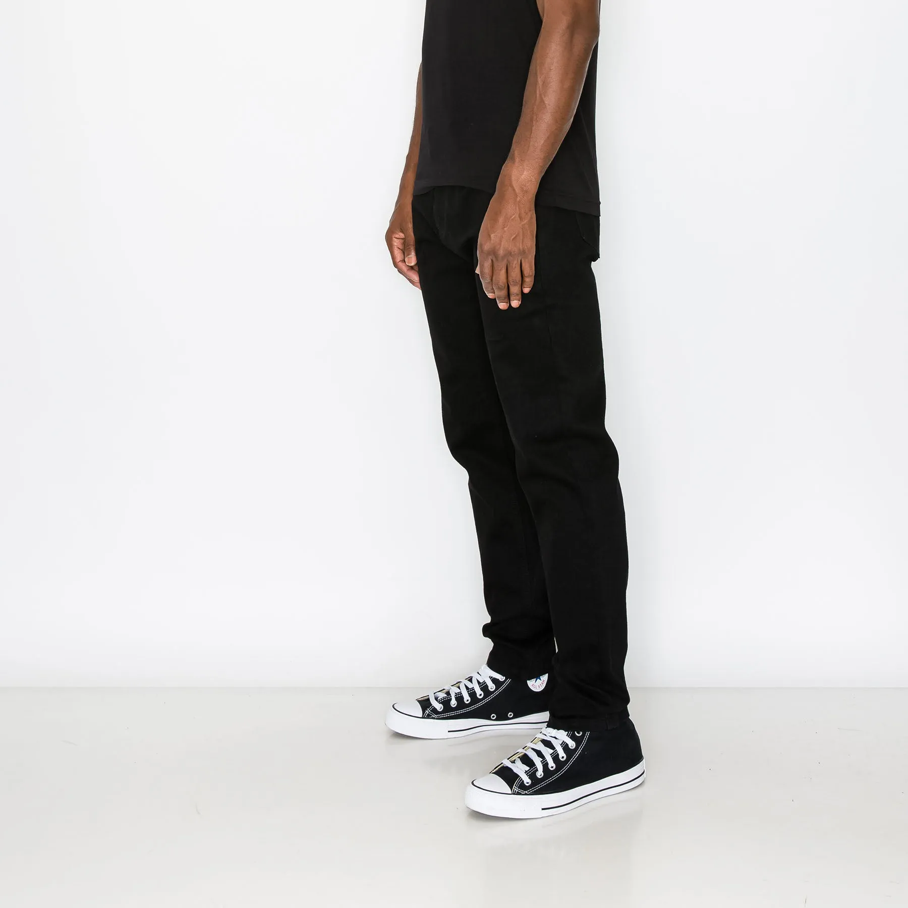 DL1007 Loose Fit Denim Jeans (Open Pack)