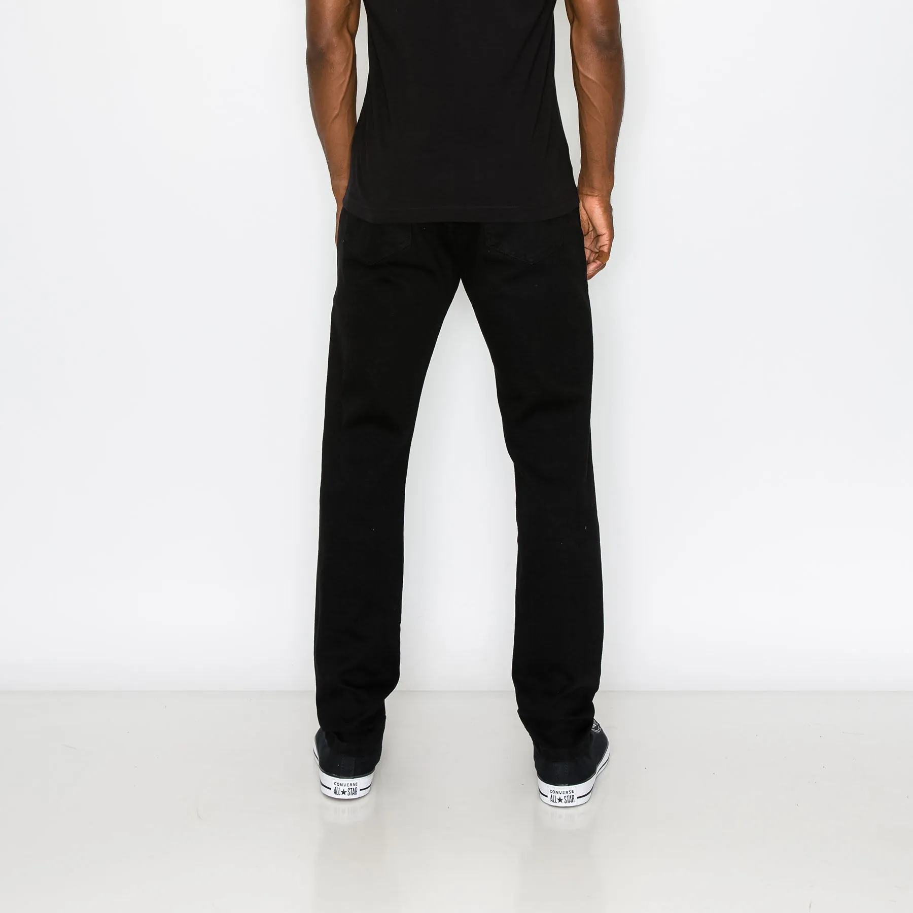 DL1007 Loose Fit Denim Jeans (Open Pack)