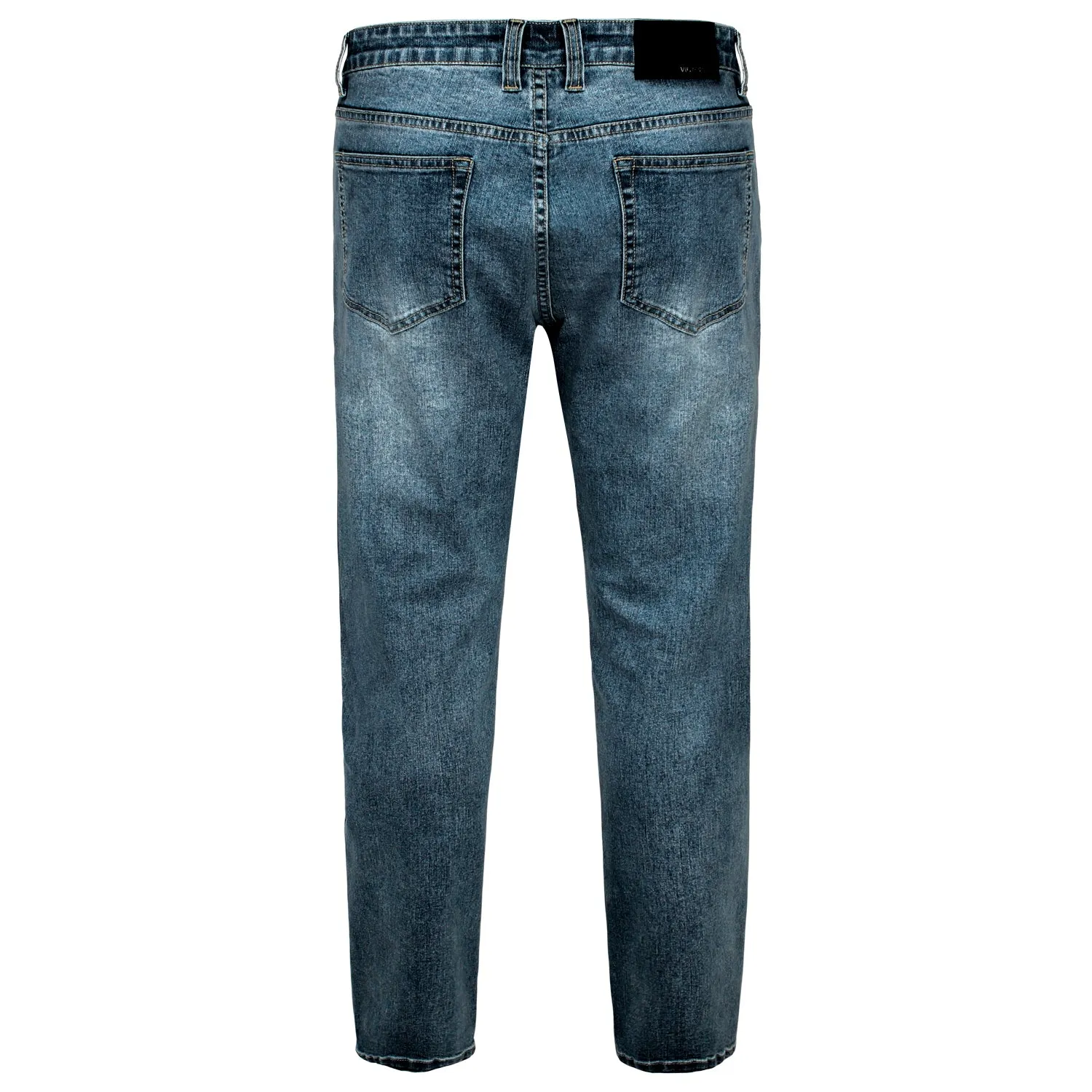 DL1007 Loose Fit Denim Jeans (Open Pack)