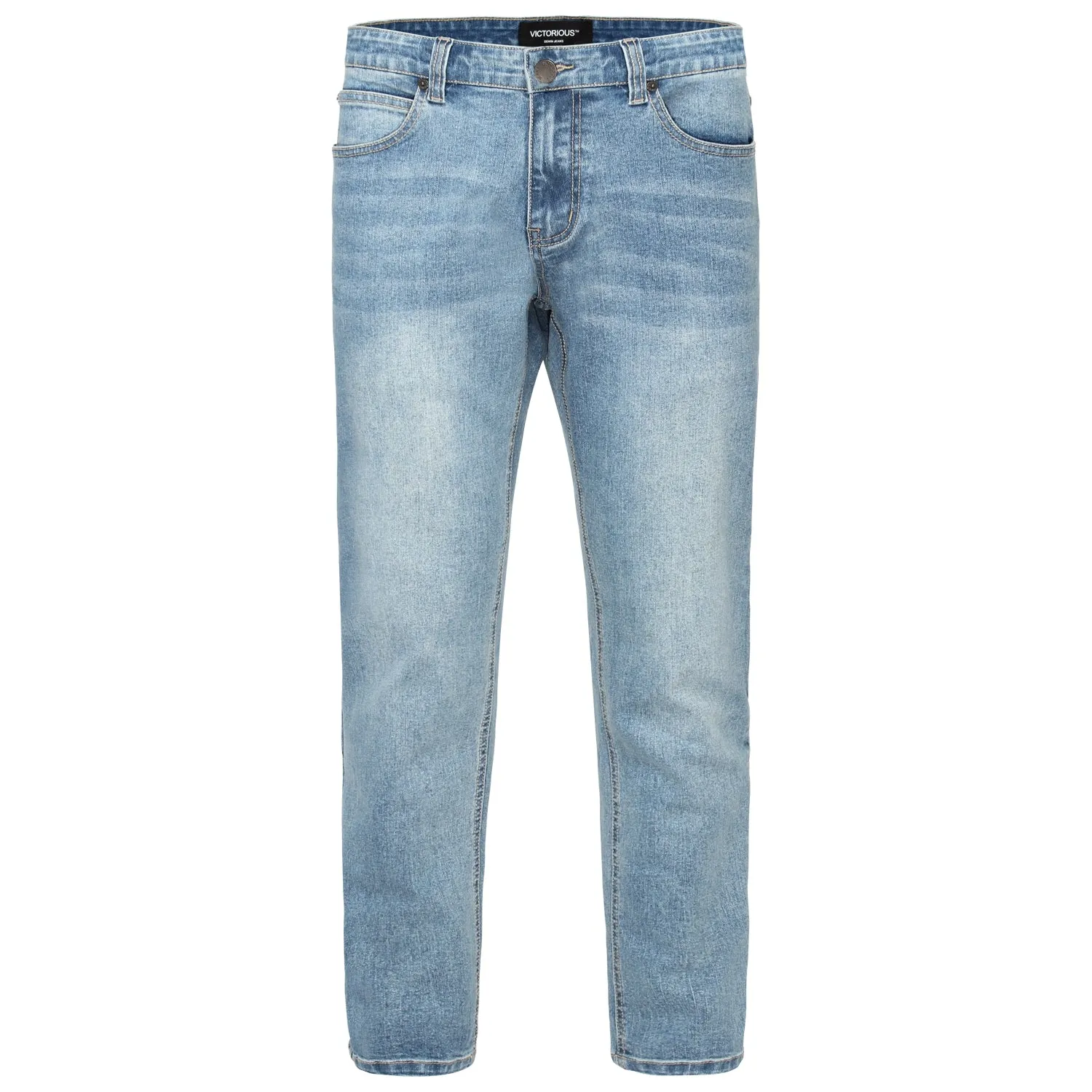 DL1007 Loose Fit Denim Jeans (Open Pack)