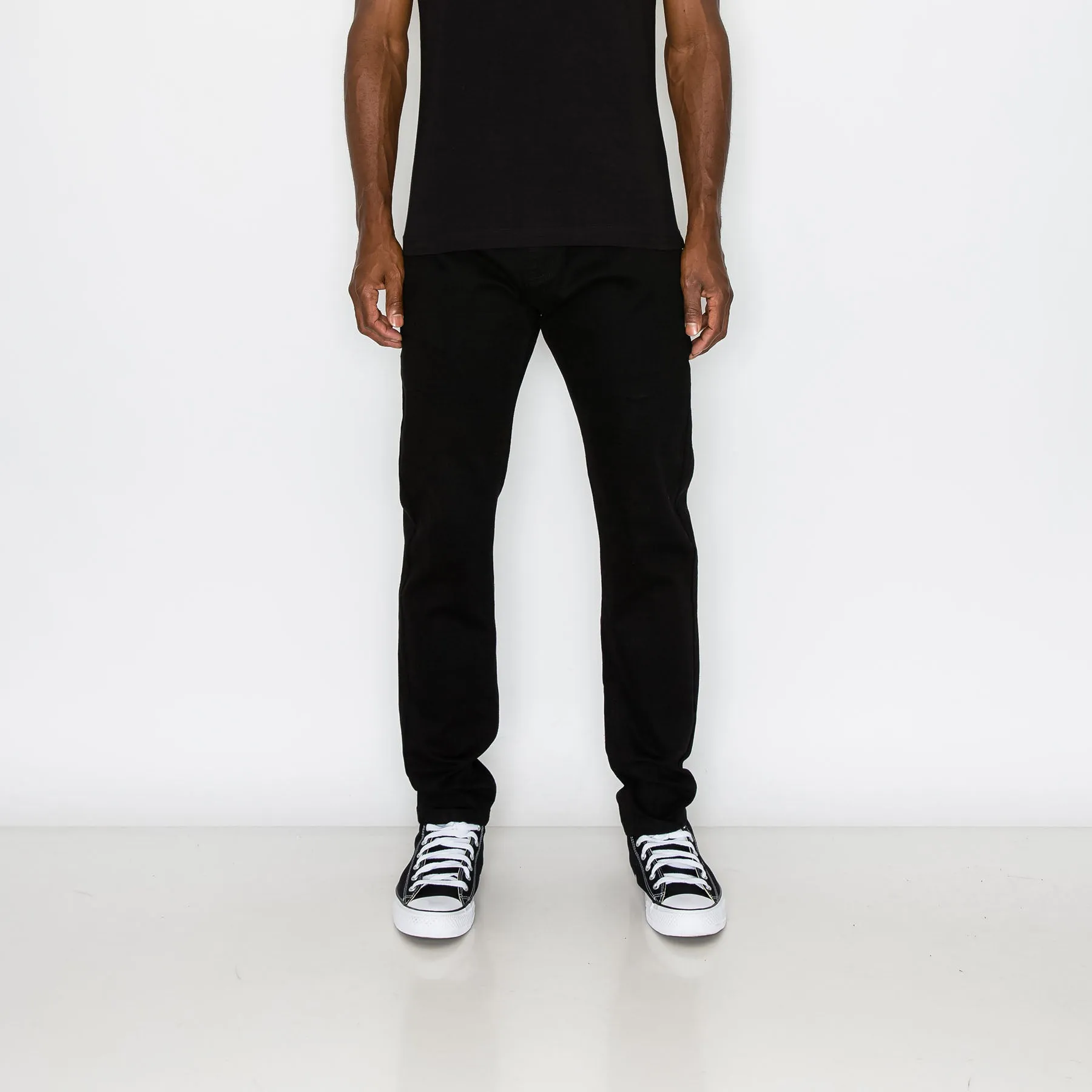 DL1007 Loose Fit Denim Jeans (Open Pack)