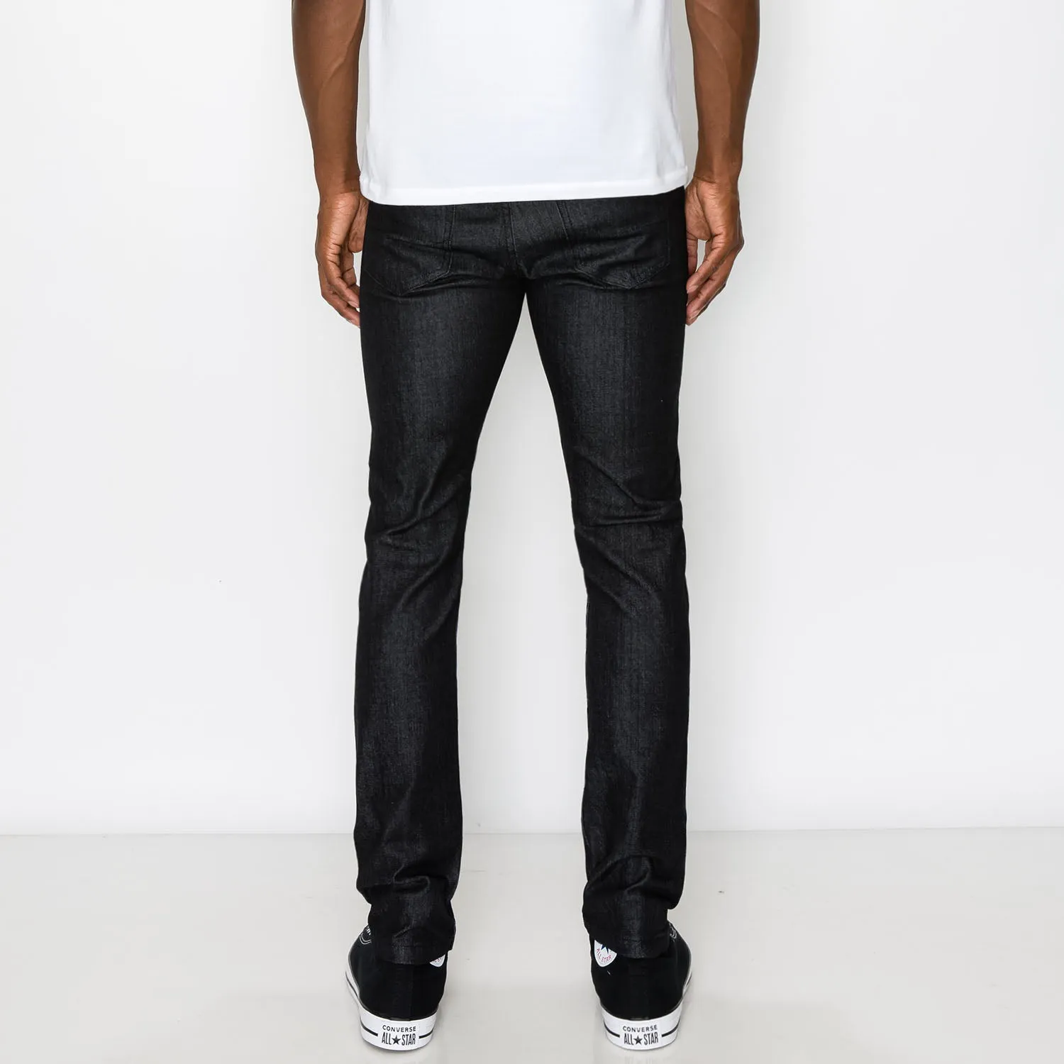 DL936 Skinny Fit Raw Denim Jean (Open Pack)