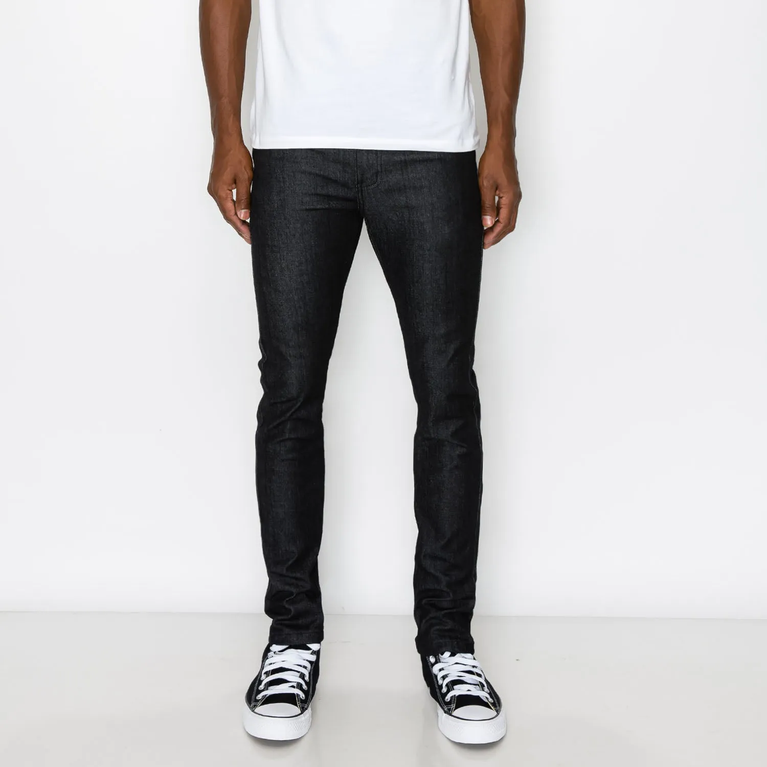 DL936 Skinny Fit Raw Denim Jean (Open Pack)