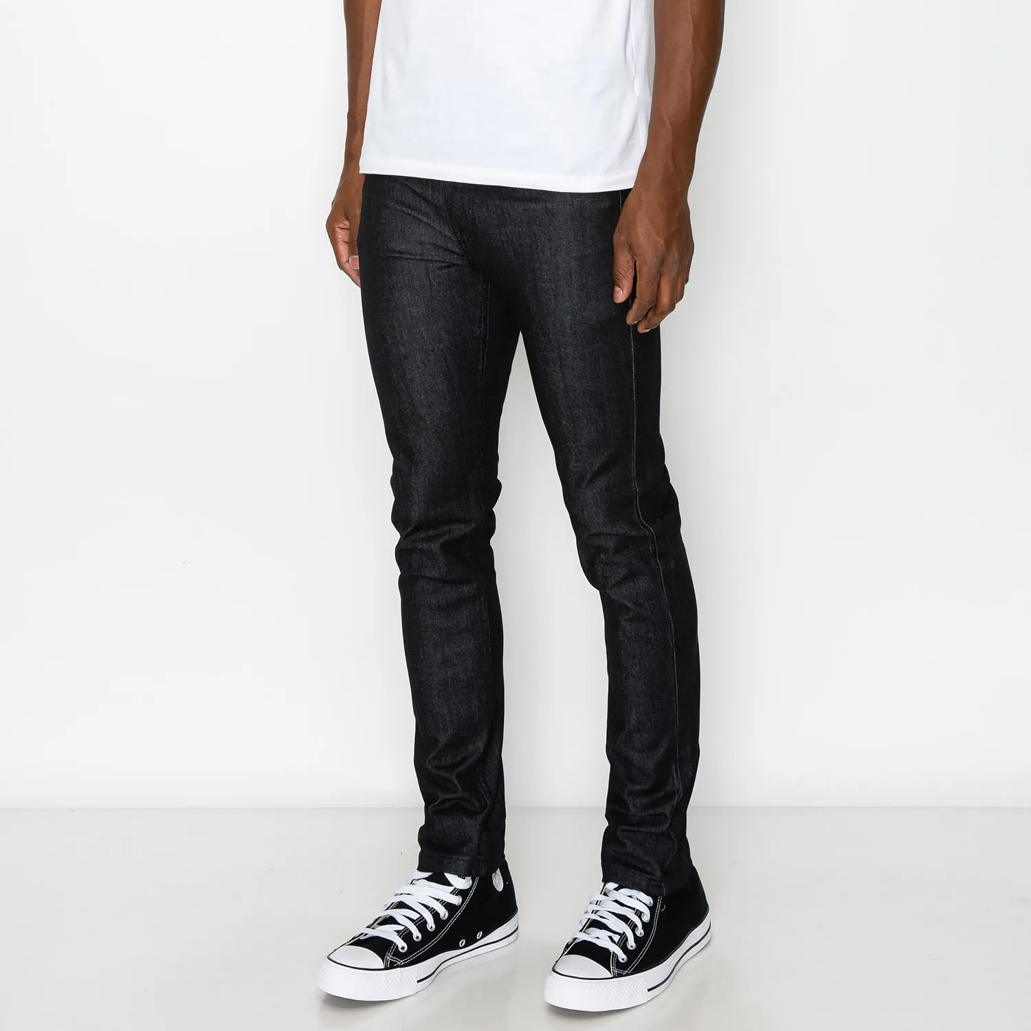 DL936 Skinny Fit Raw Denim Jean (Open Pack)
