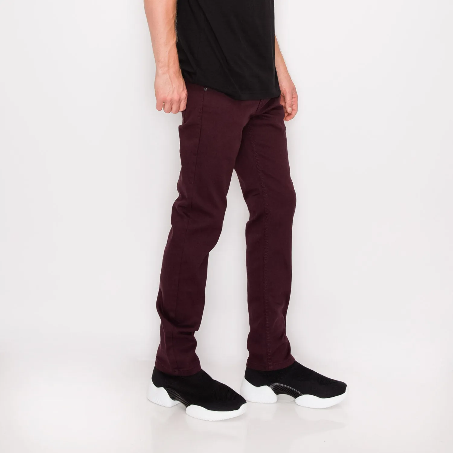 DL937 Skinny Fit Colored Jeans (Open Pack)