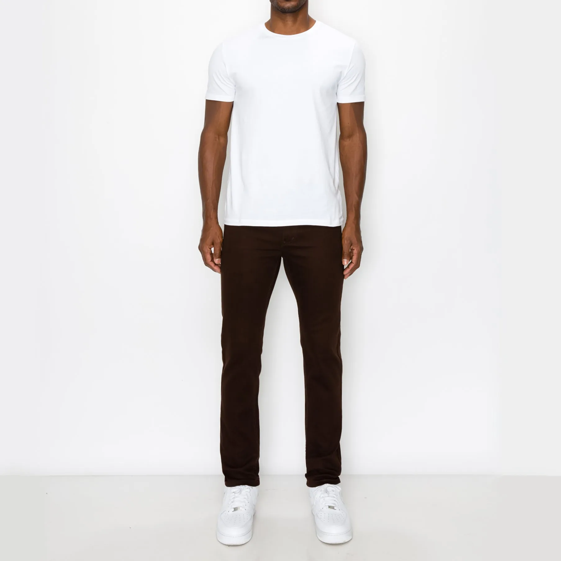 DL937 Skinny Fit Colored Jeans (Open Pack)