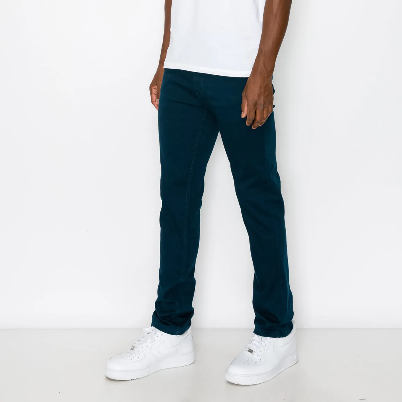 DL937 Skinny Fit Colored Jeans (Open Pack)