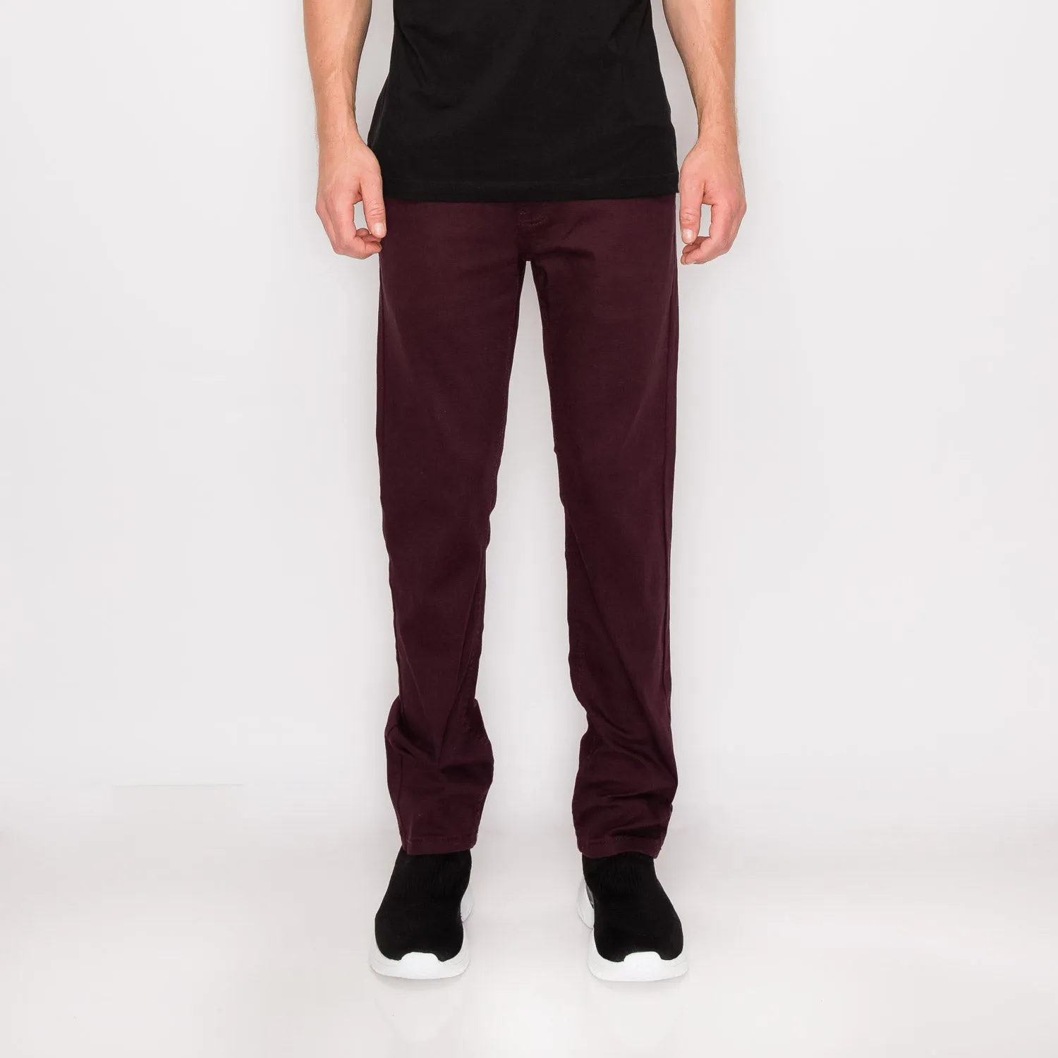DL937 Skinny Fit Colored Jeans (Open Pack)