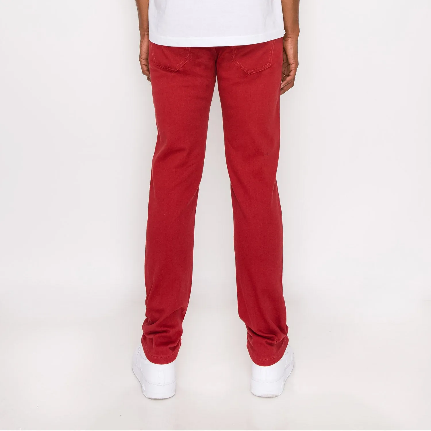DL937 Skinny Fit Colored Jeans (Open Pack)