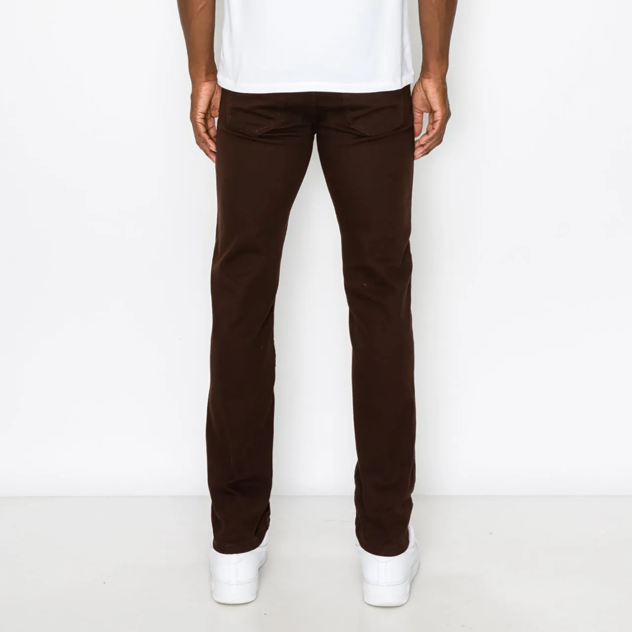 DL937 Skinny Fit Colored Jeans (Open Pack)
