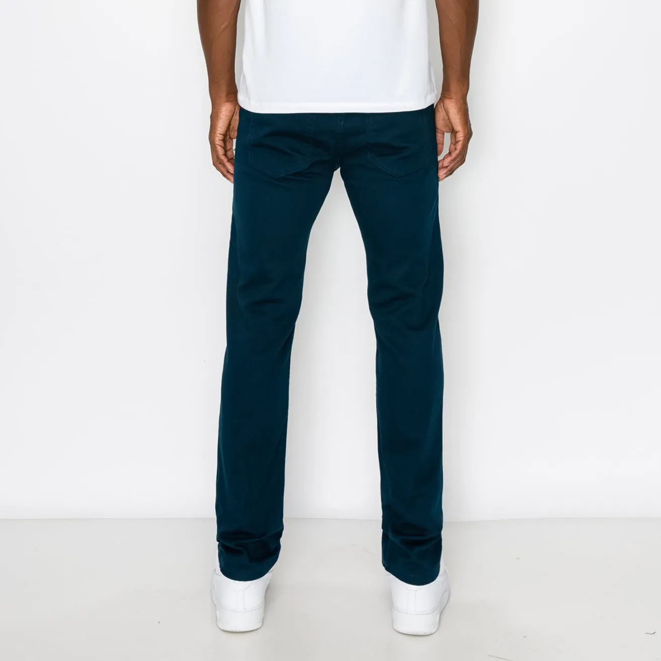 DL937 Skinny Fit Colored Jeans (Open Pack)