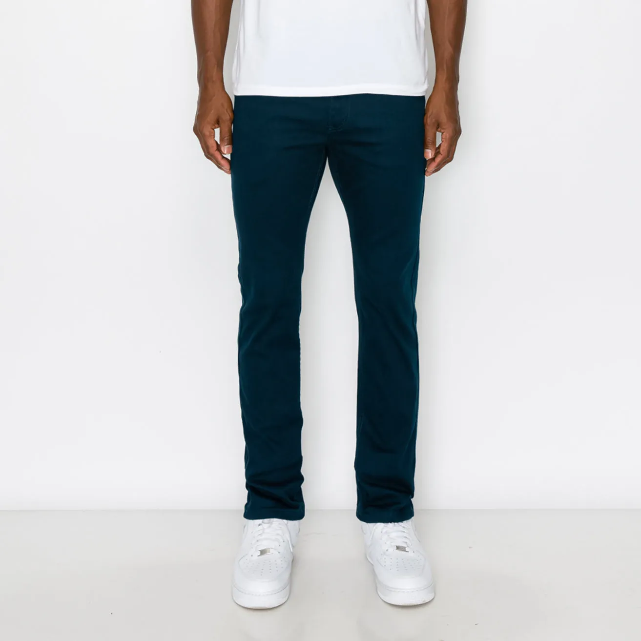 DL937 Skinny Fit Colored Jeans (Open Pack)
