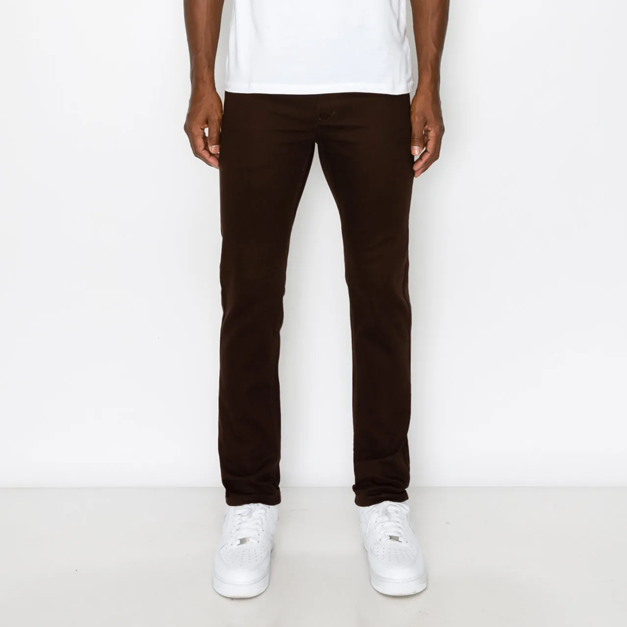 DL937 Skinny Fit Colored Jeans (Open Pack)