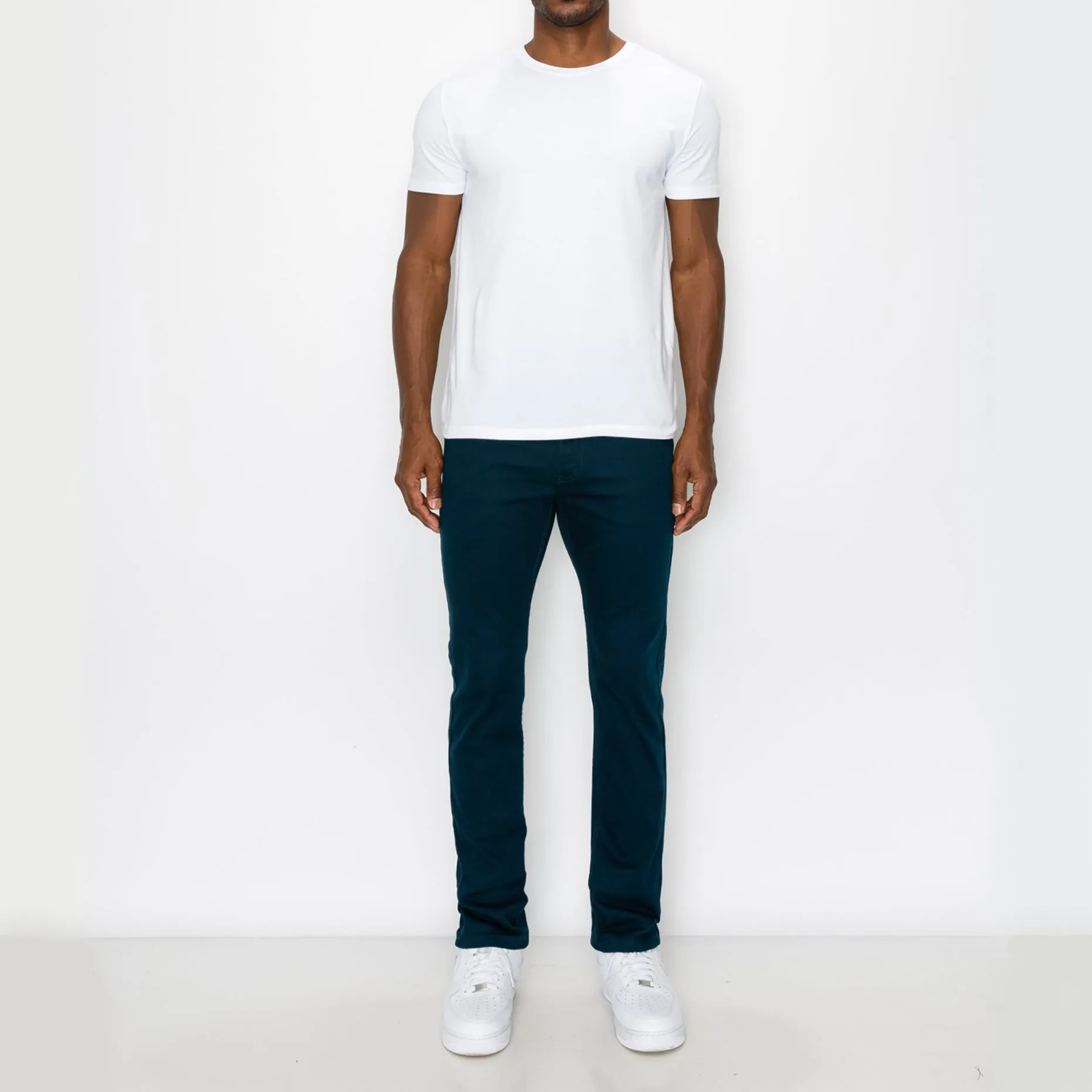 DL937 Skinny Fit Colored Jeans (Open Pack)
