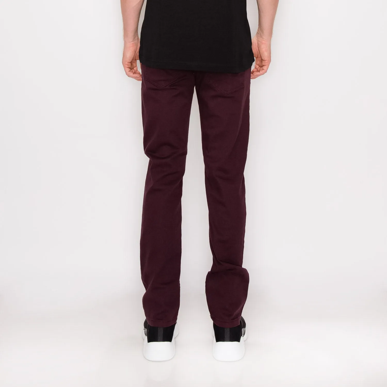 DL937 Skinny Fit Colored Jeans (Open Pack)