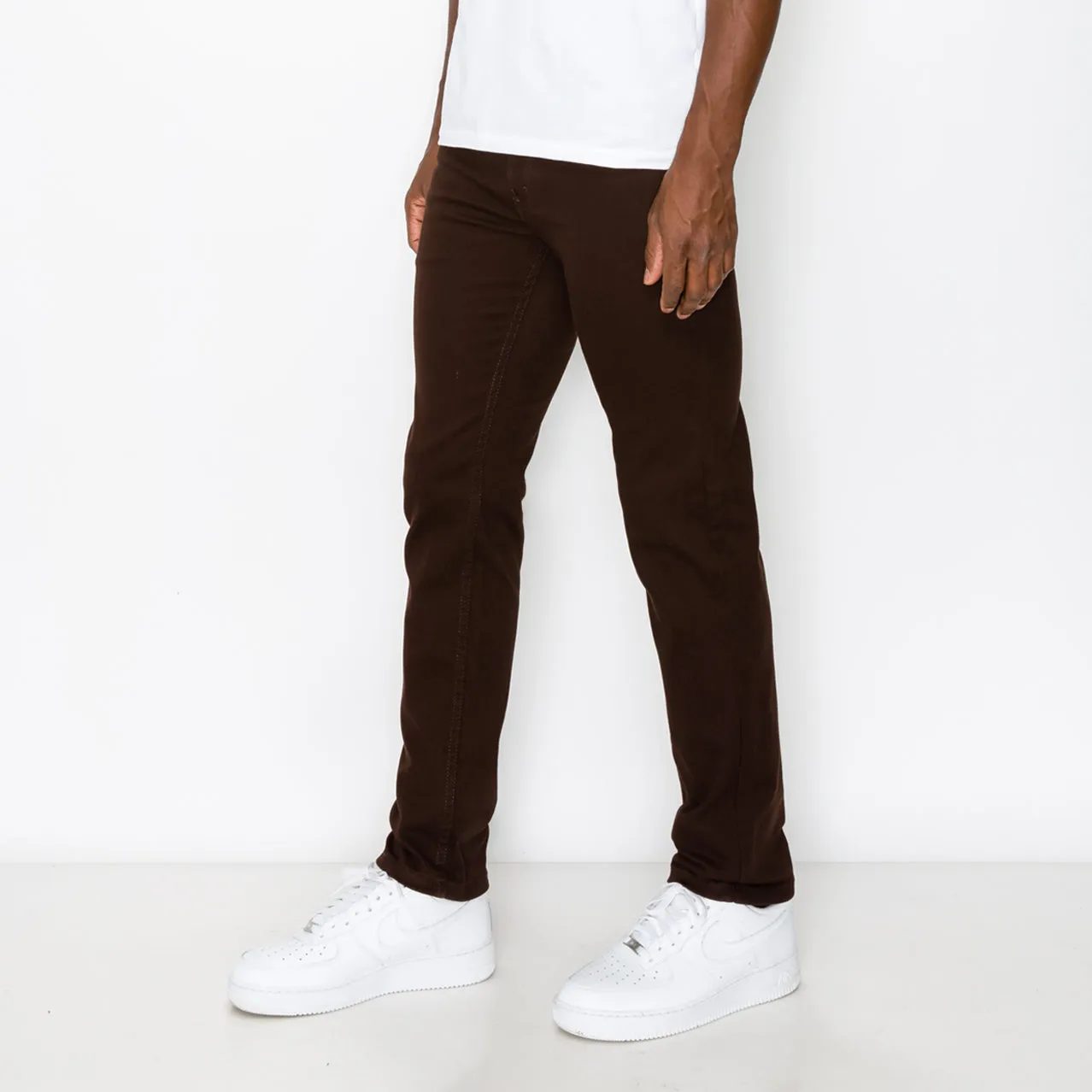 DL937 Skinny Fit Colored Jeans (Open Pack)