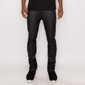 DL938 Skinny Fit Raw Denim Jeans (Open Pack)