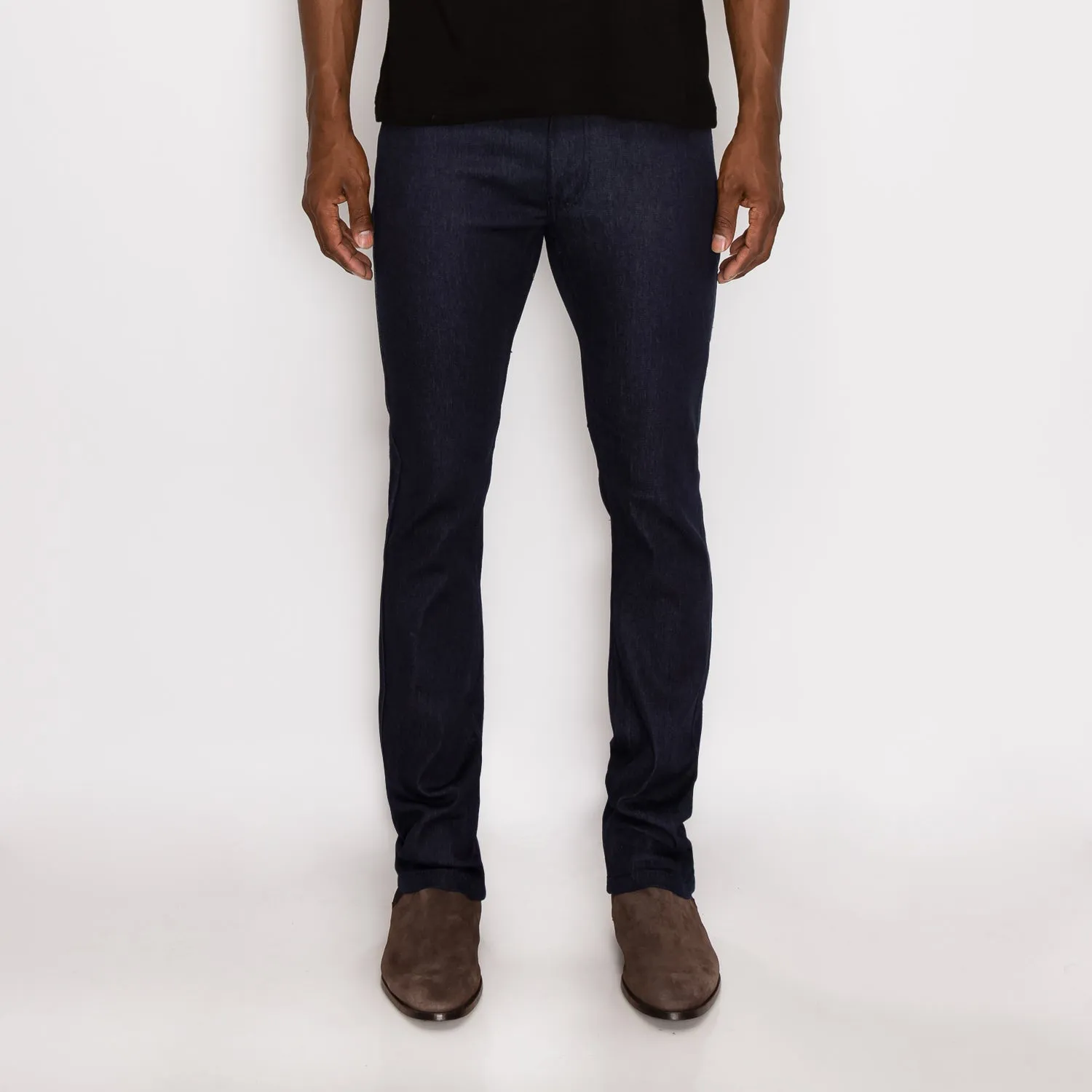 DL938 Skinny Fit Raw Denim Jeans (Open Pack)