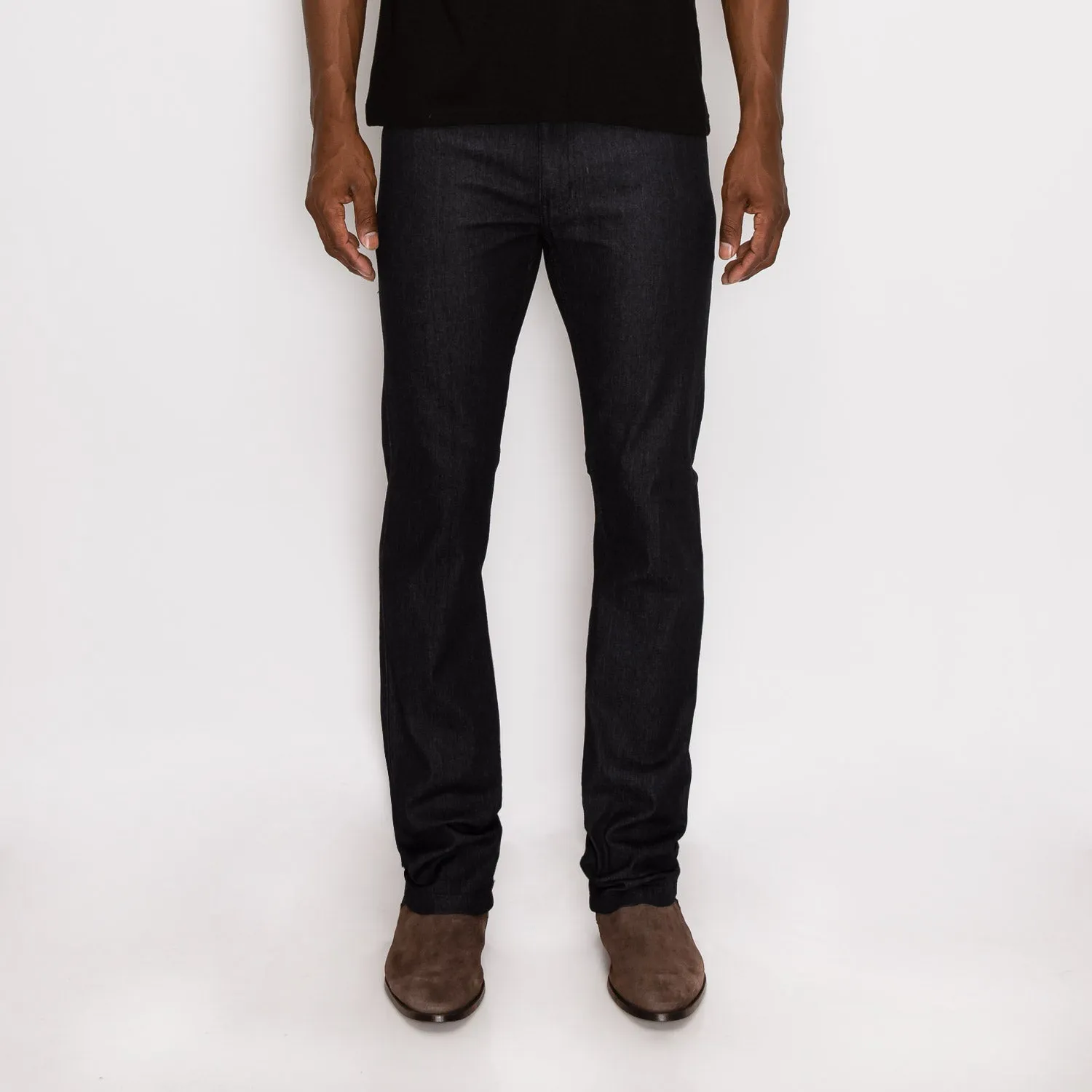 DL980 Slim Fit Raw Denim Jeans (Open Pack)