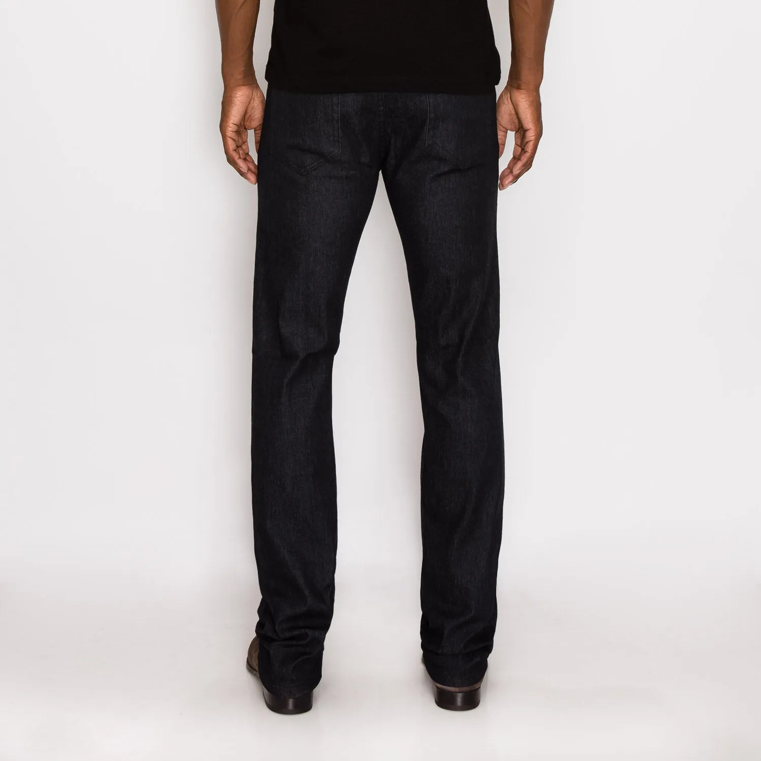 DL980 Slim Fit Raw Denim Jeans (Open Pack)