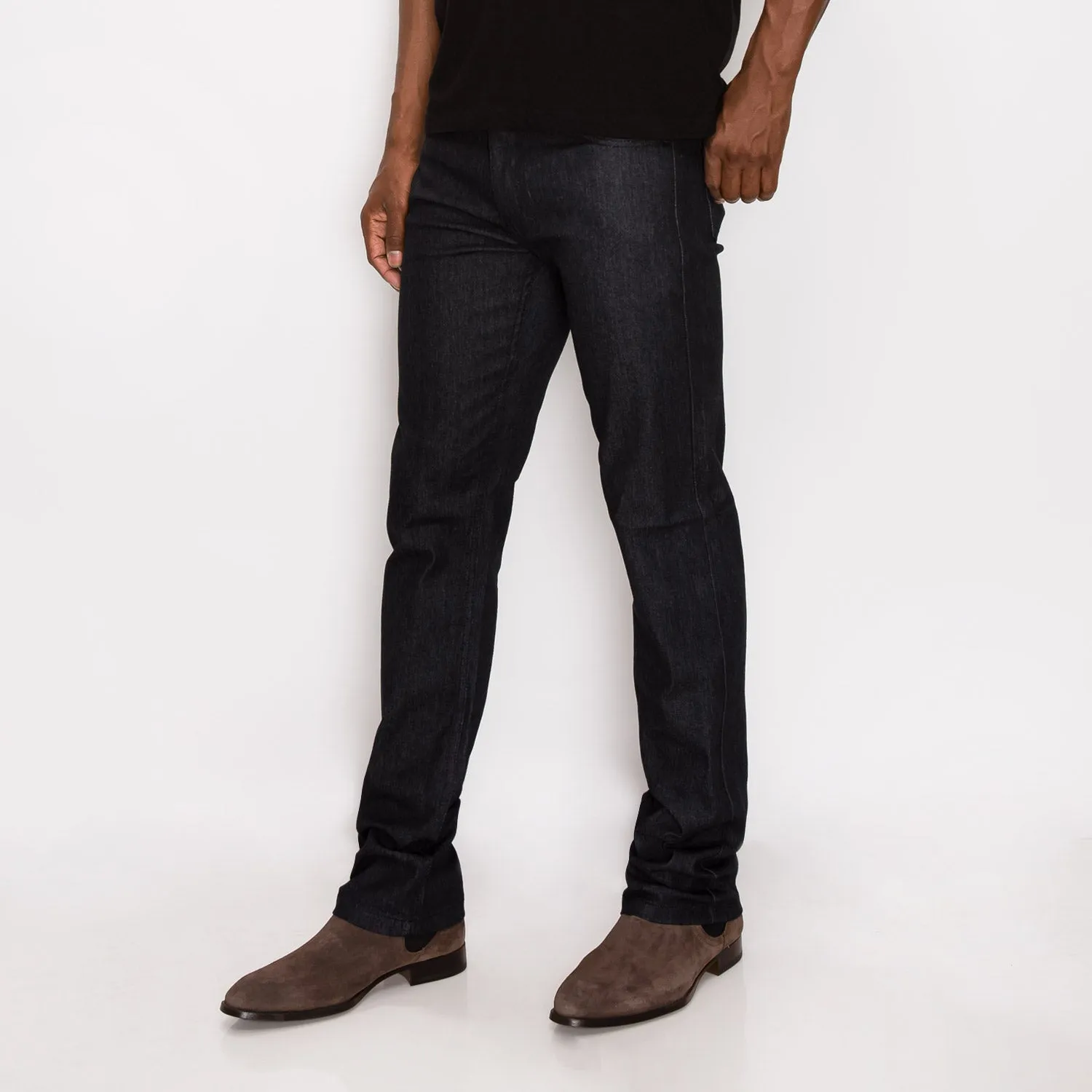 DL980 Slim Fit Raw Denim Jeans (Open Pack)