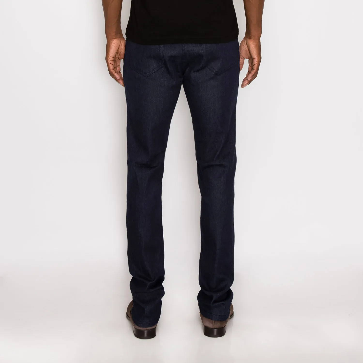 DL980 Slim Fit Raw Denim Jeans (Open Pack)