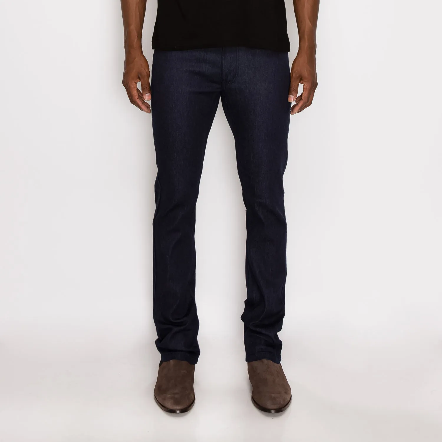 DL980 Slim Fit Raw Denim Jeans (Open Pack)