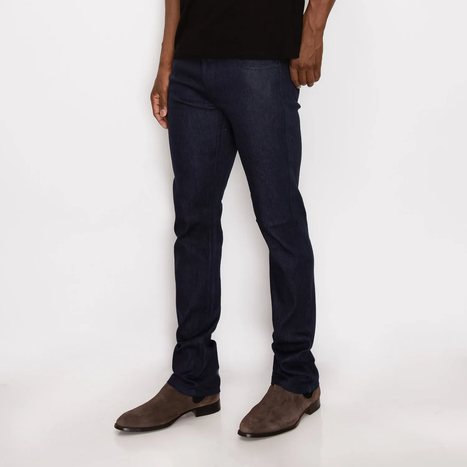 DL980 Slim Fit Raw Denim Jeans (Open Pack)