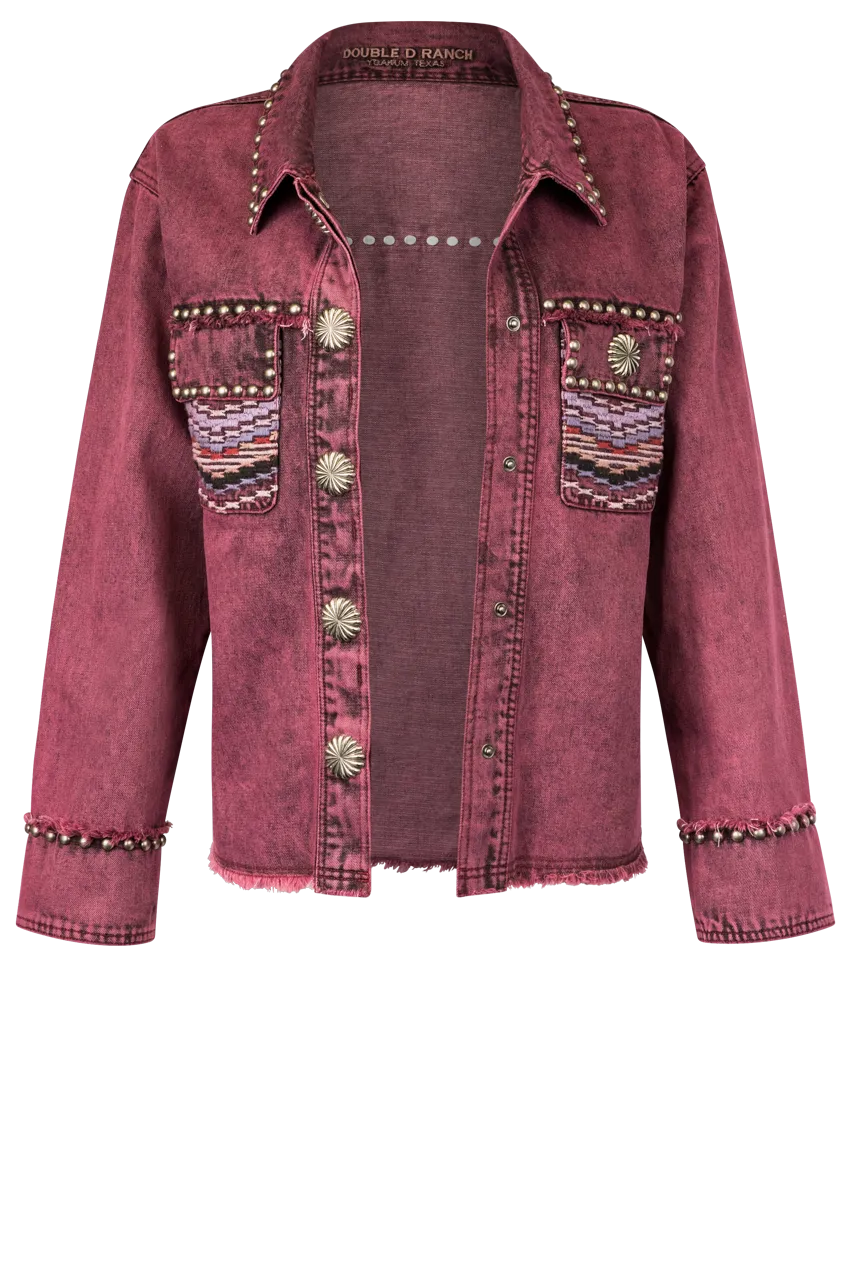 Double D Ranch Chavez Y Chavez Jacket